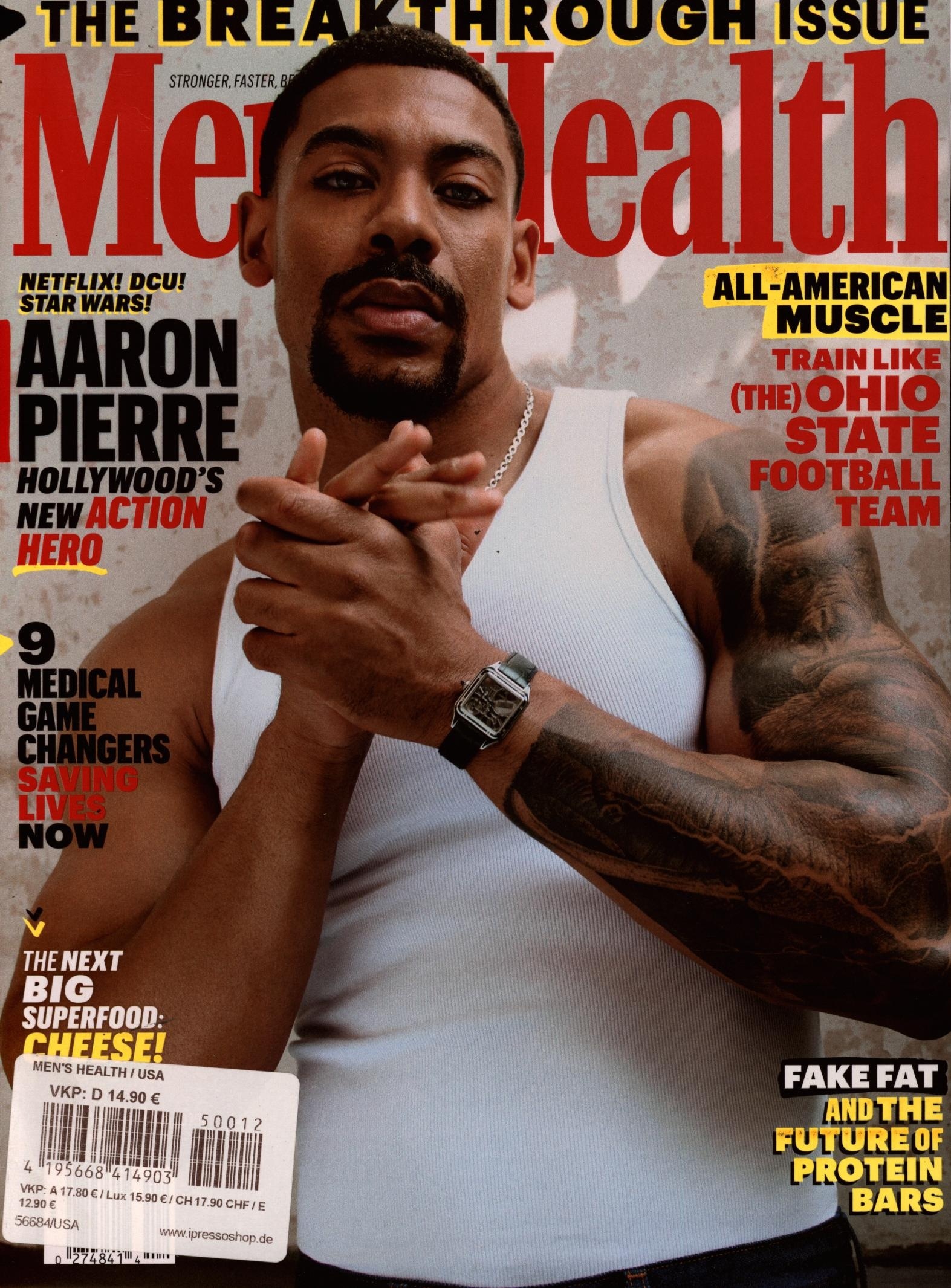 Men's Health 12/2025