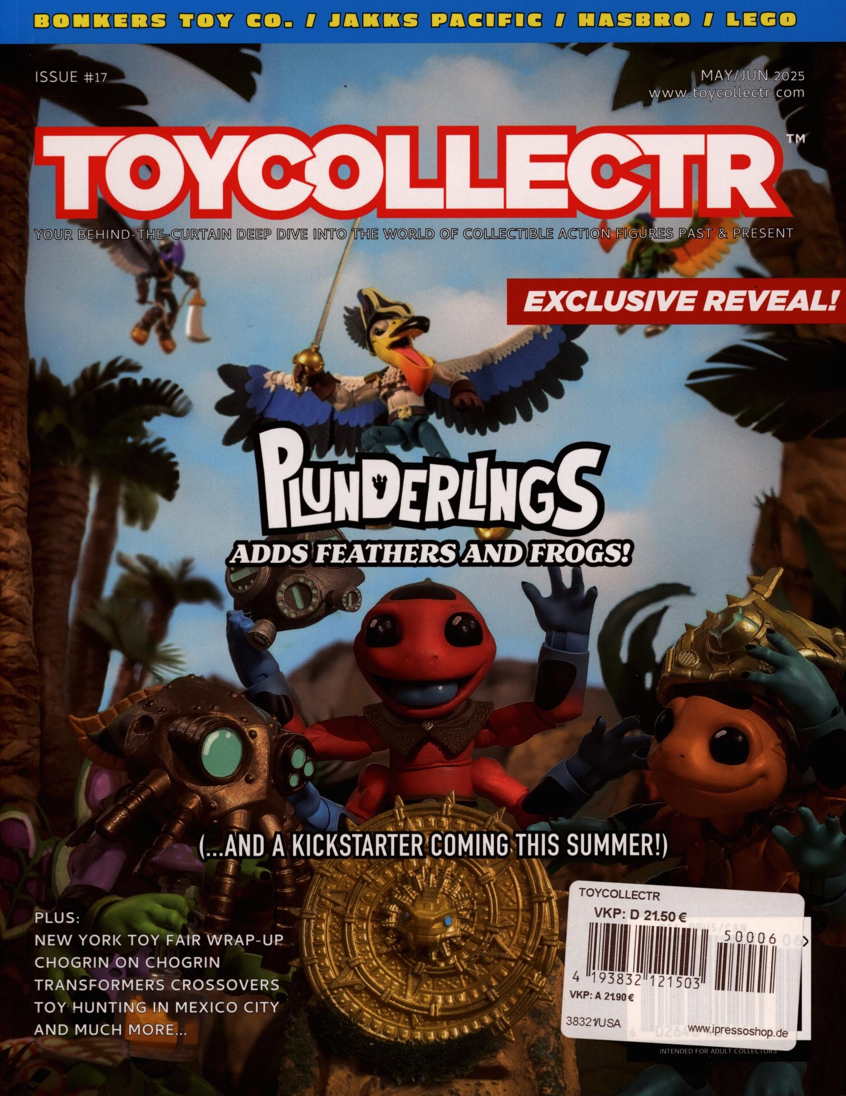TOYCOLLECTR 6/2025