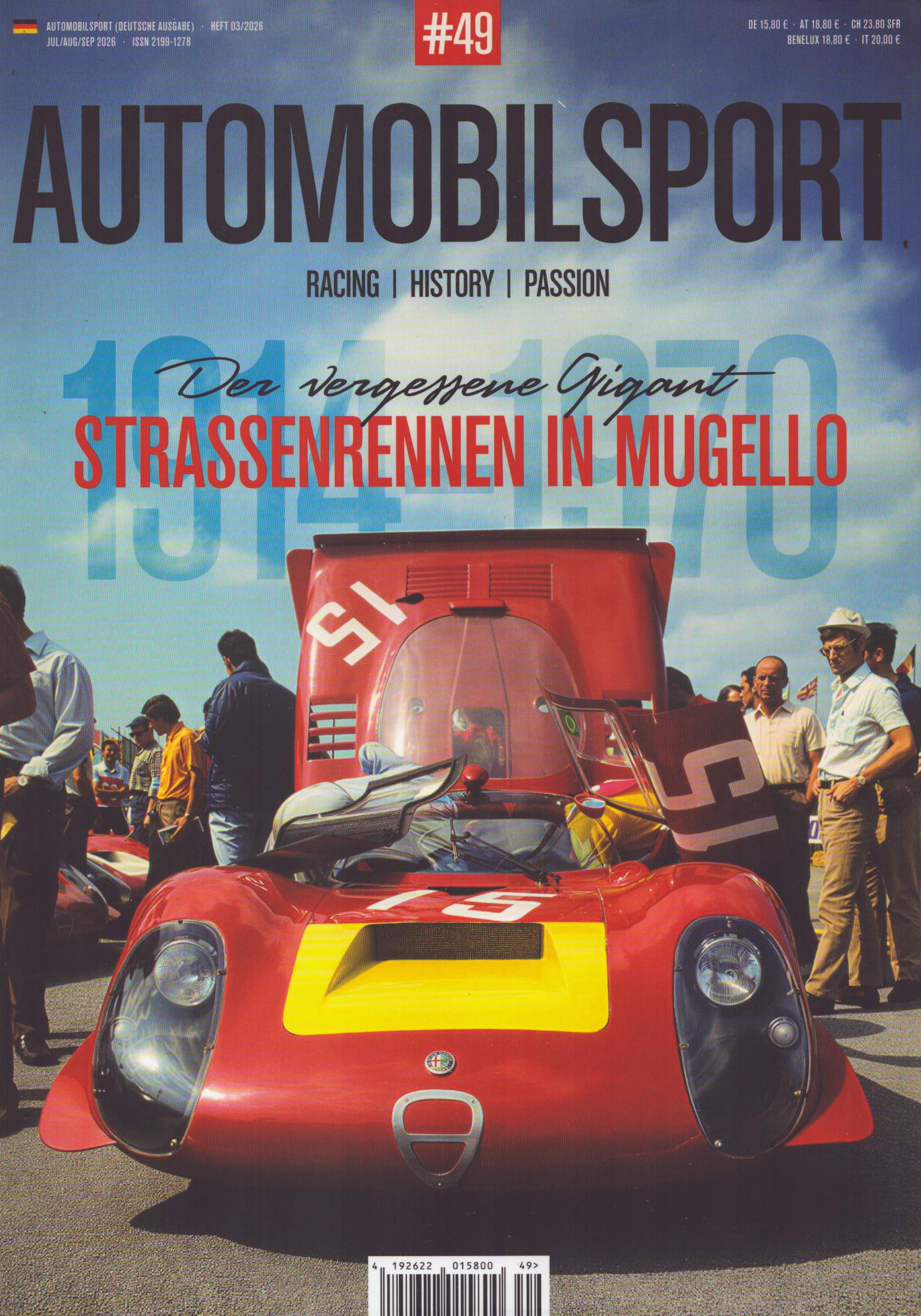 Automobilsport (deutsch) 49/2026