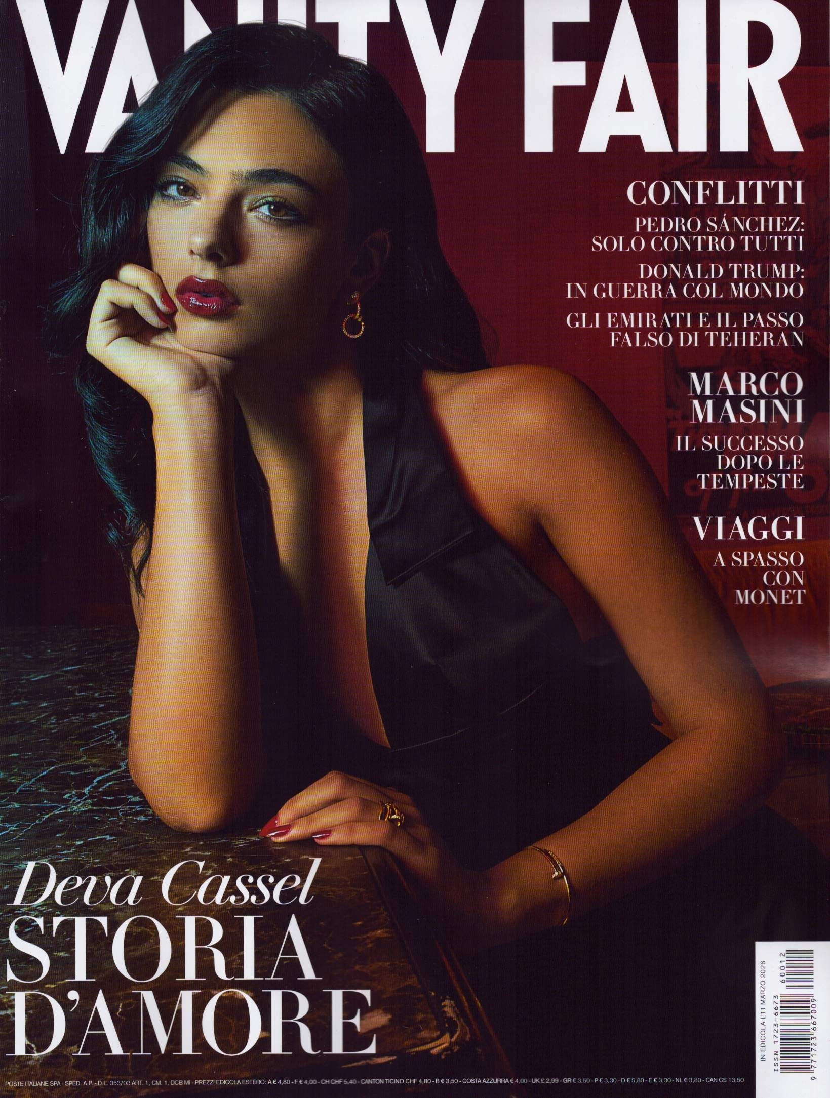VANITY FAIR (IT) 12/2026