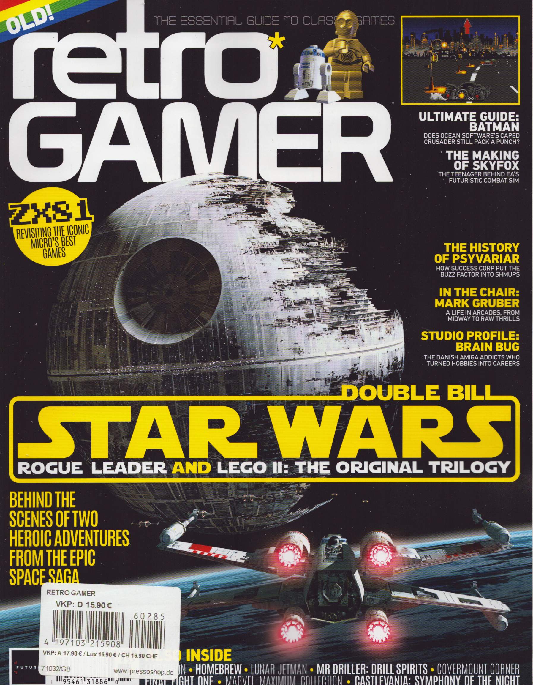 retro GAMER 285/2026