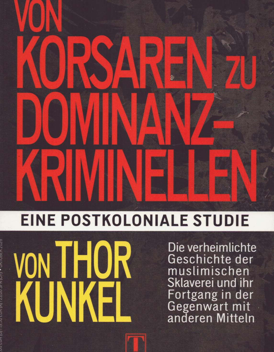 Edition TUMULT 4/2026
