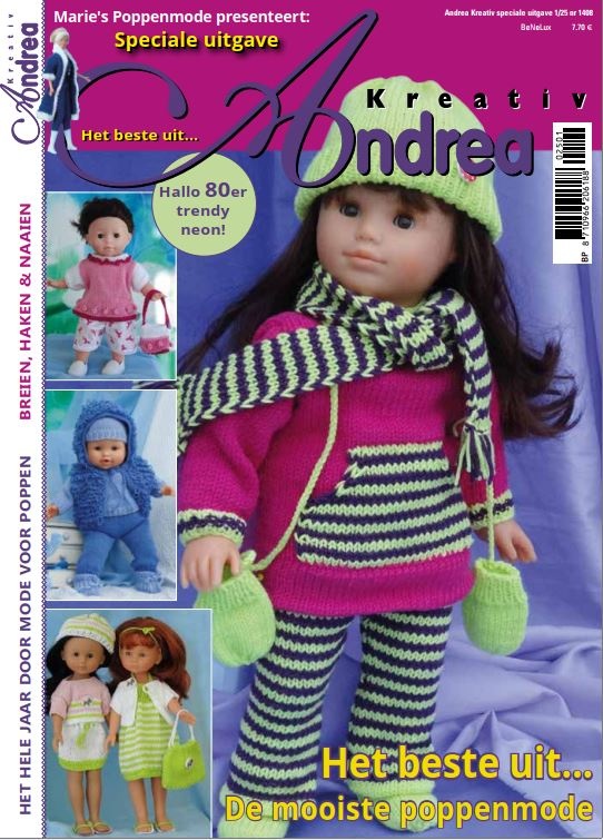 Andrea Das Beste (NL) ePaper 1/2025