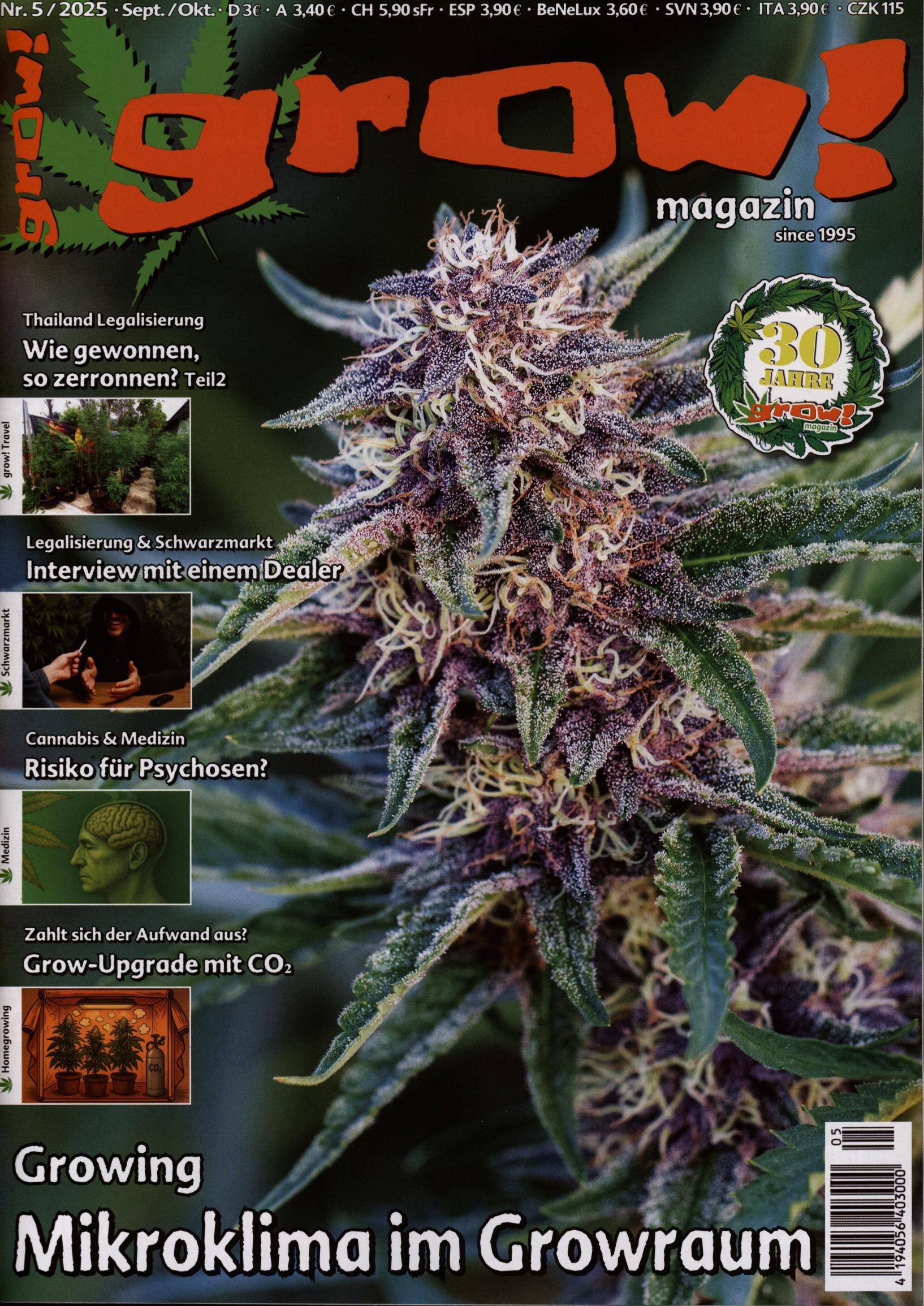 grow! 5/2025 grow! 5/2025