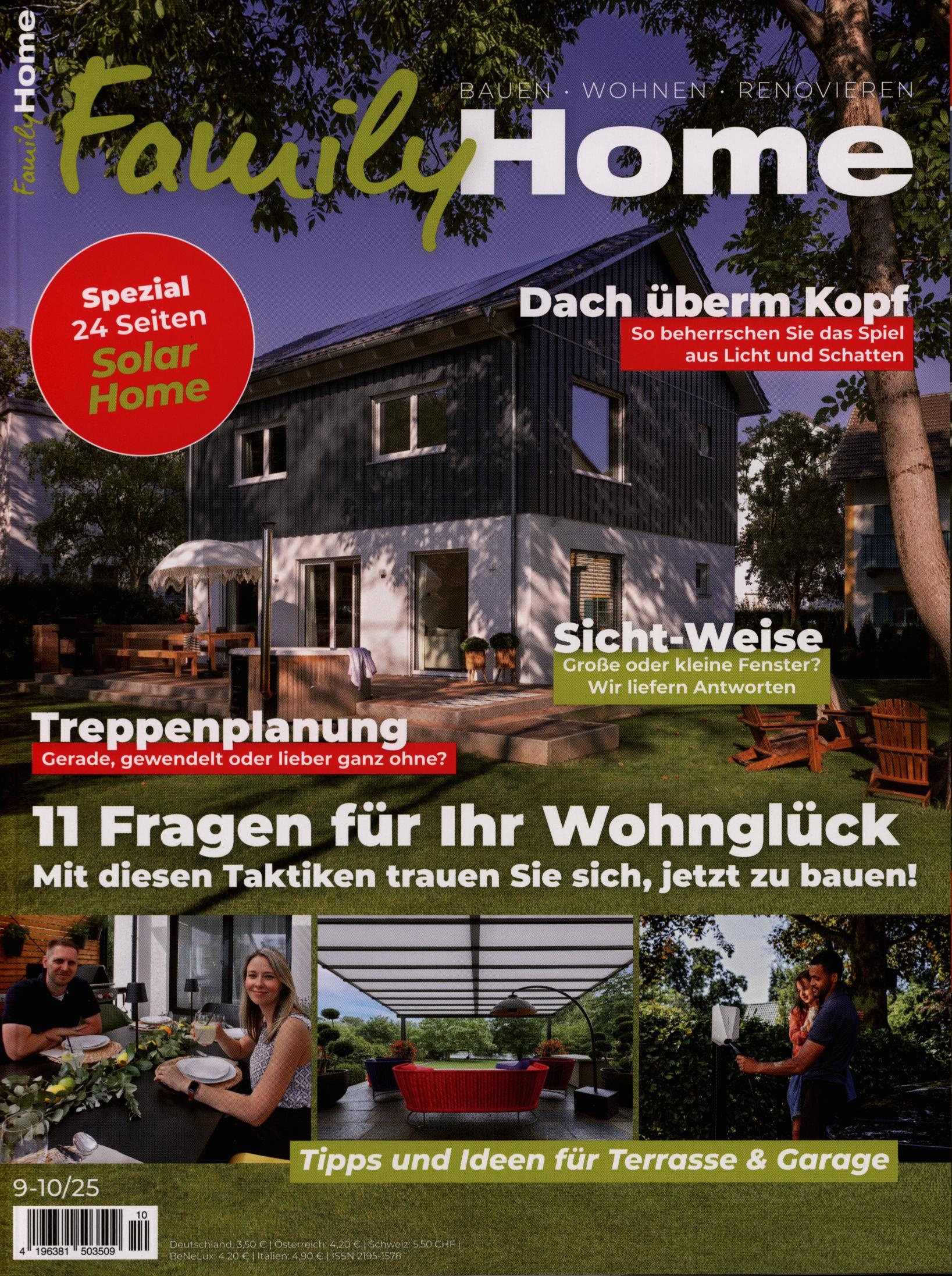 Family Home 10/2025