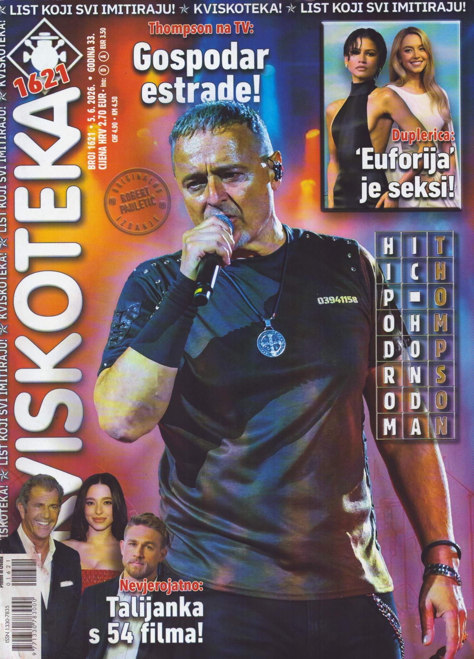 KVISKOTEKA 1621/2026