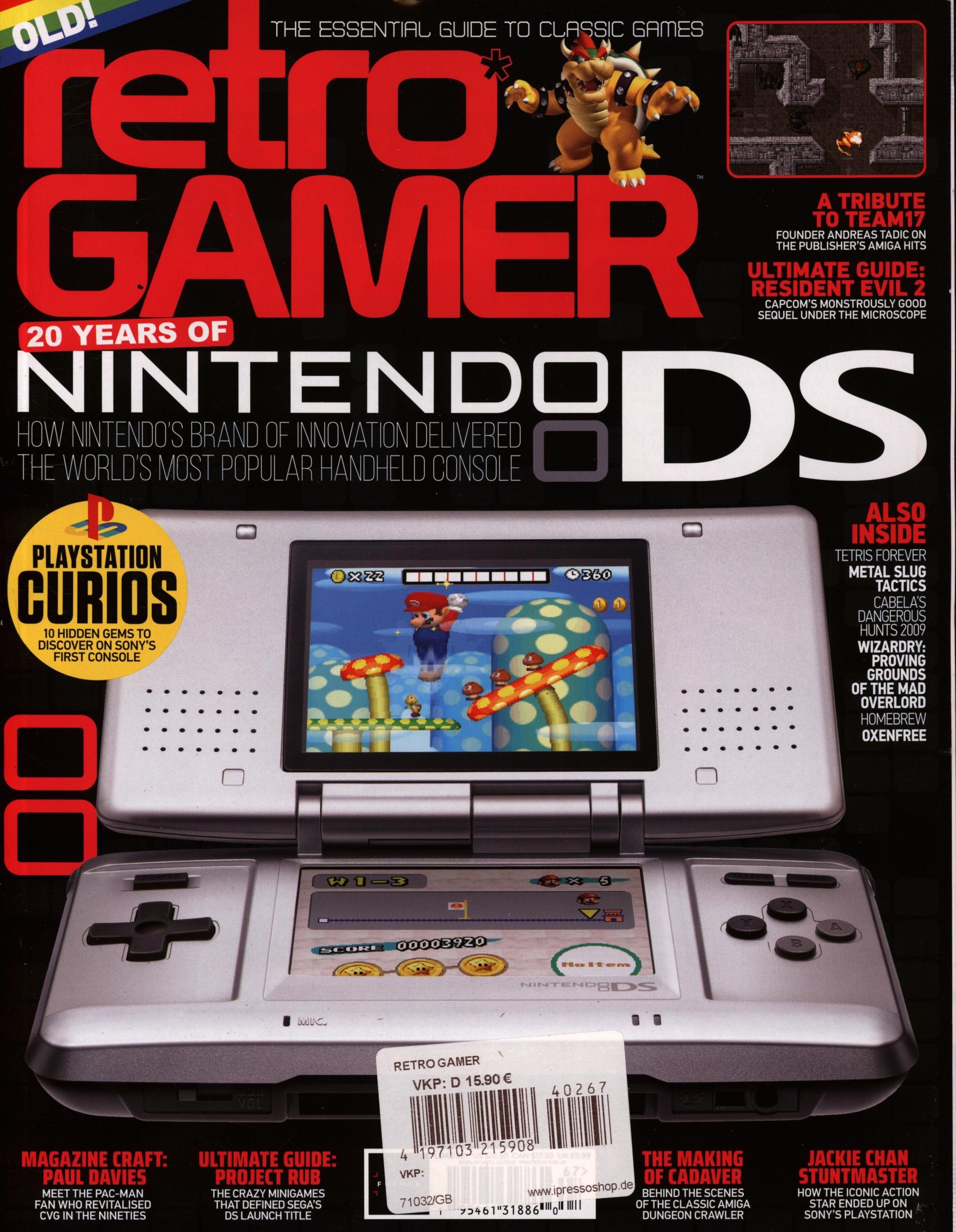 retro GAMER 267/2024