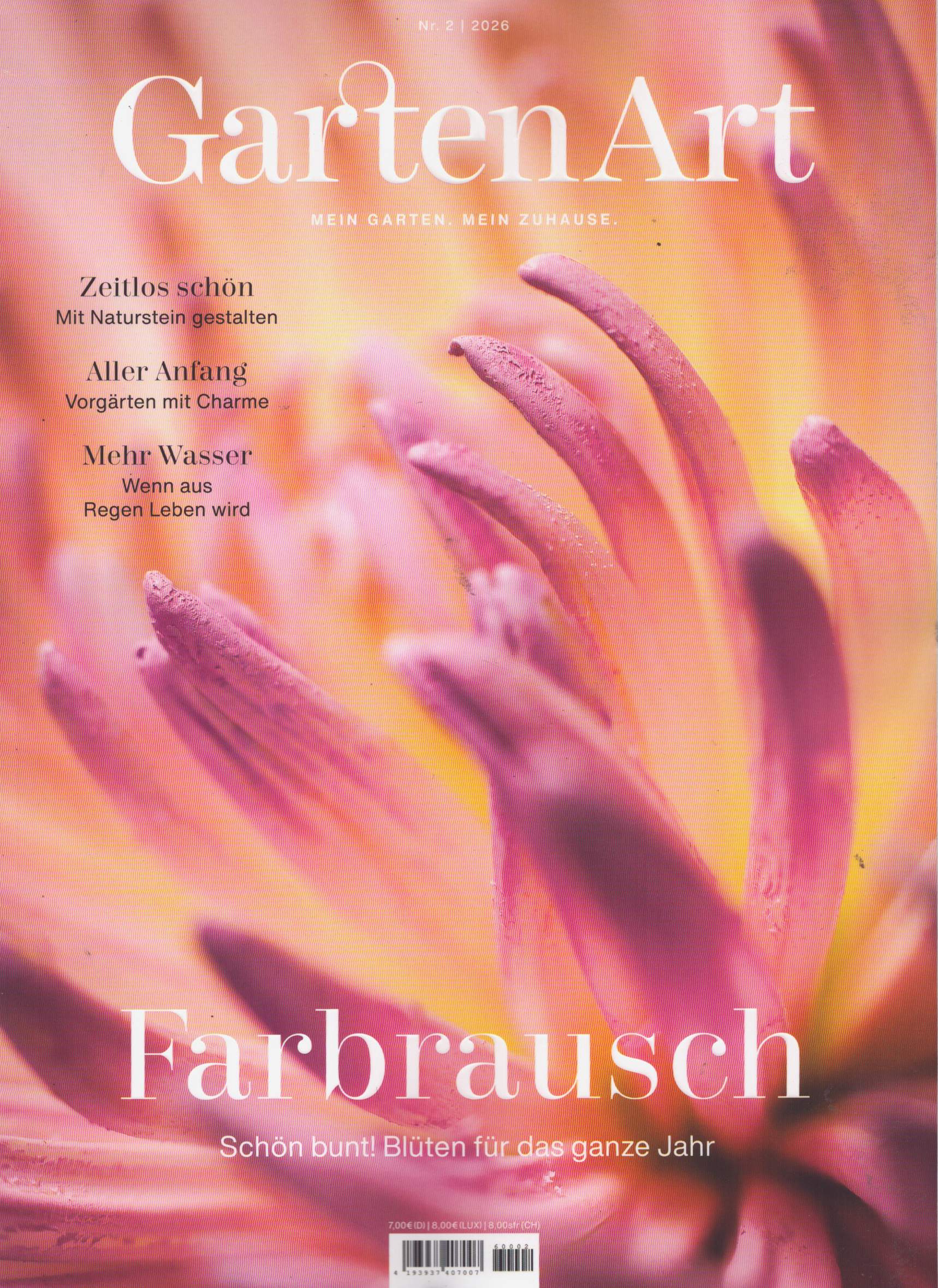 GartenArt 2/2026