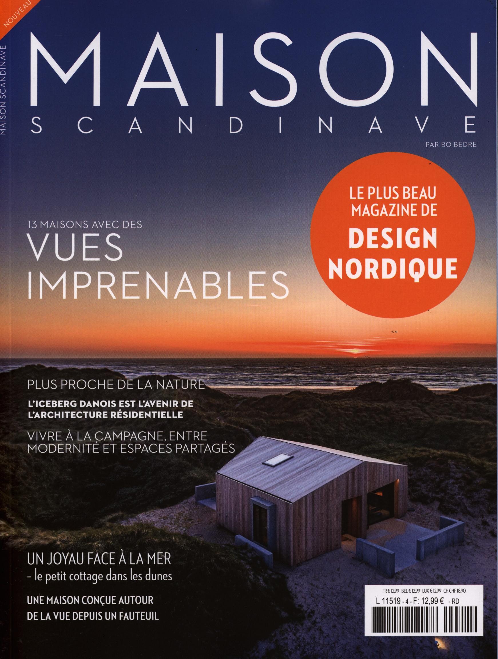 Maison Scandinave 4/2025