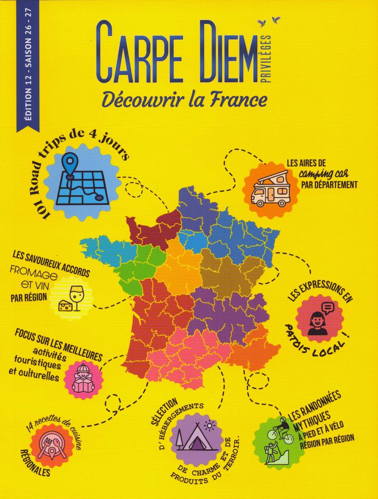 CARPE DIEM FRANCE 3/2026