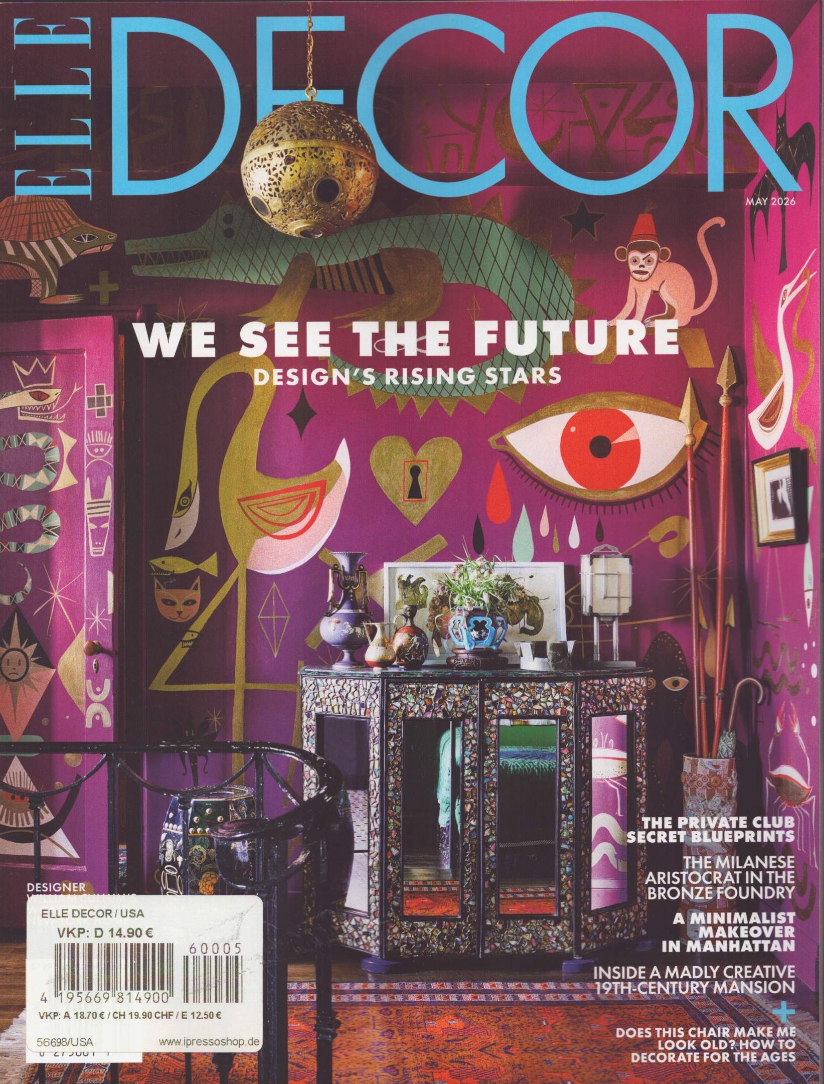 ELLE DECOR 5/2026