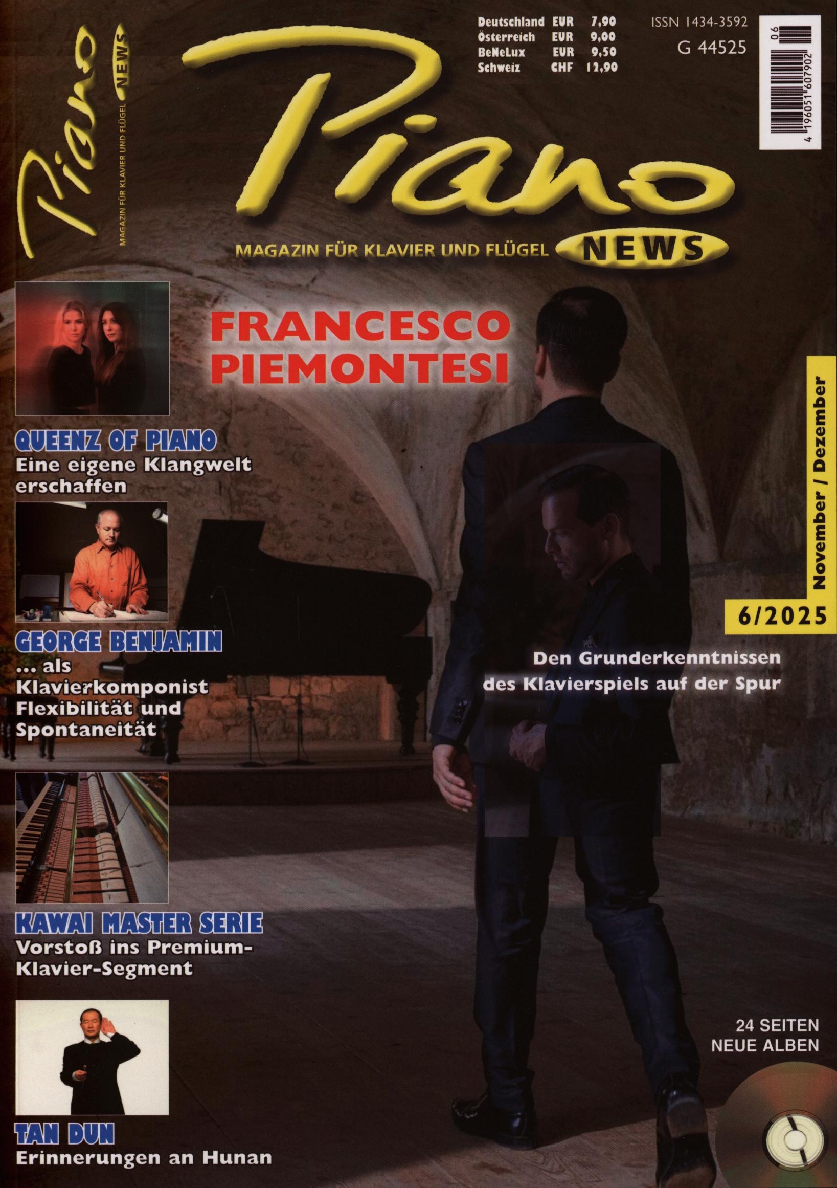Piano NEWS 6/2025