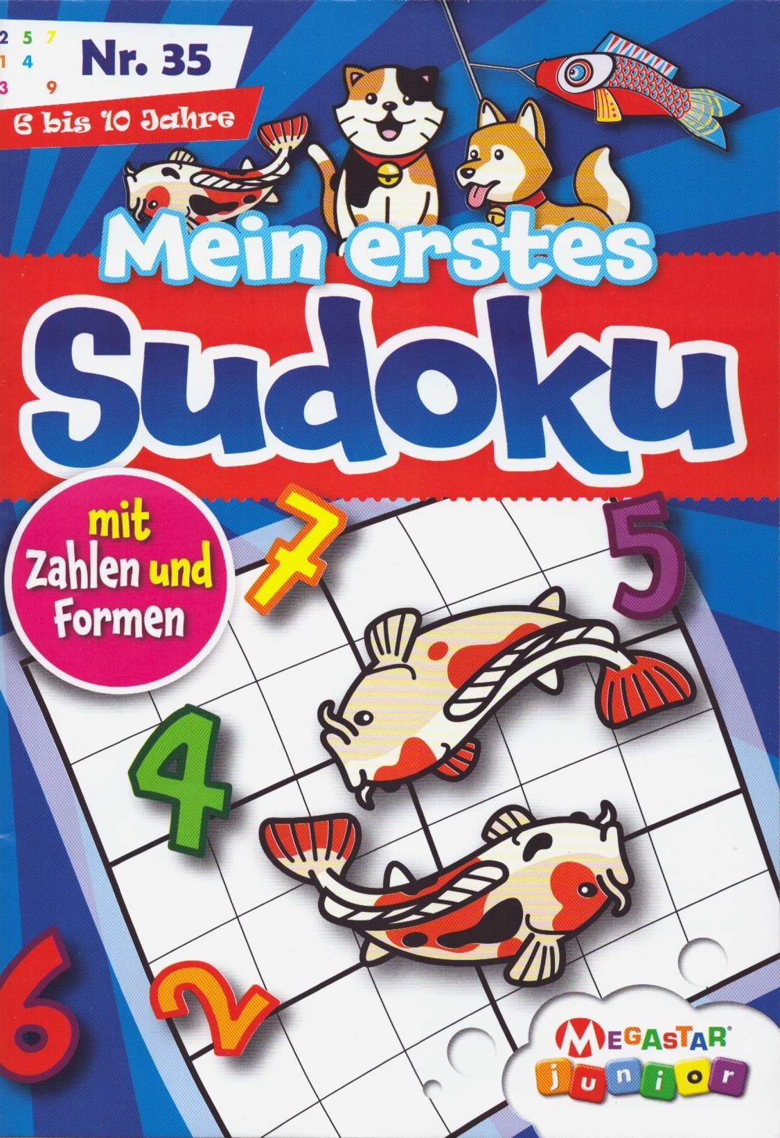 Mein erstes Sudoku 35/2026