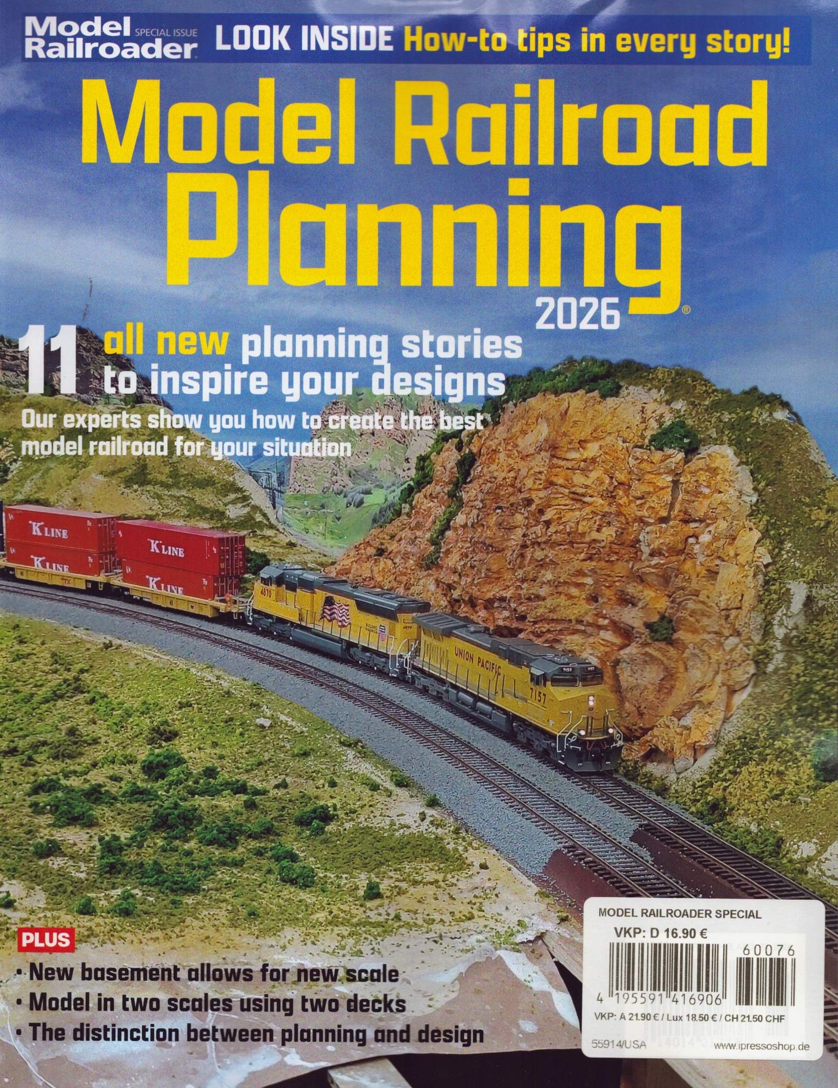 Model Railroader Special 76/2026