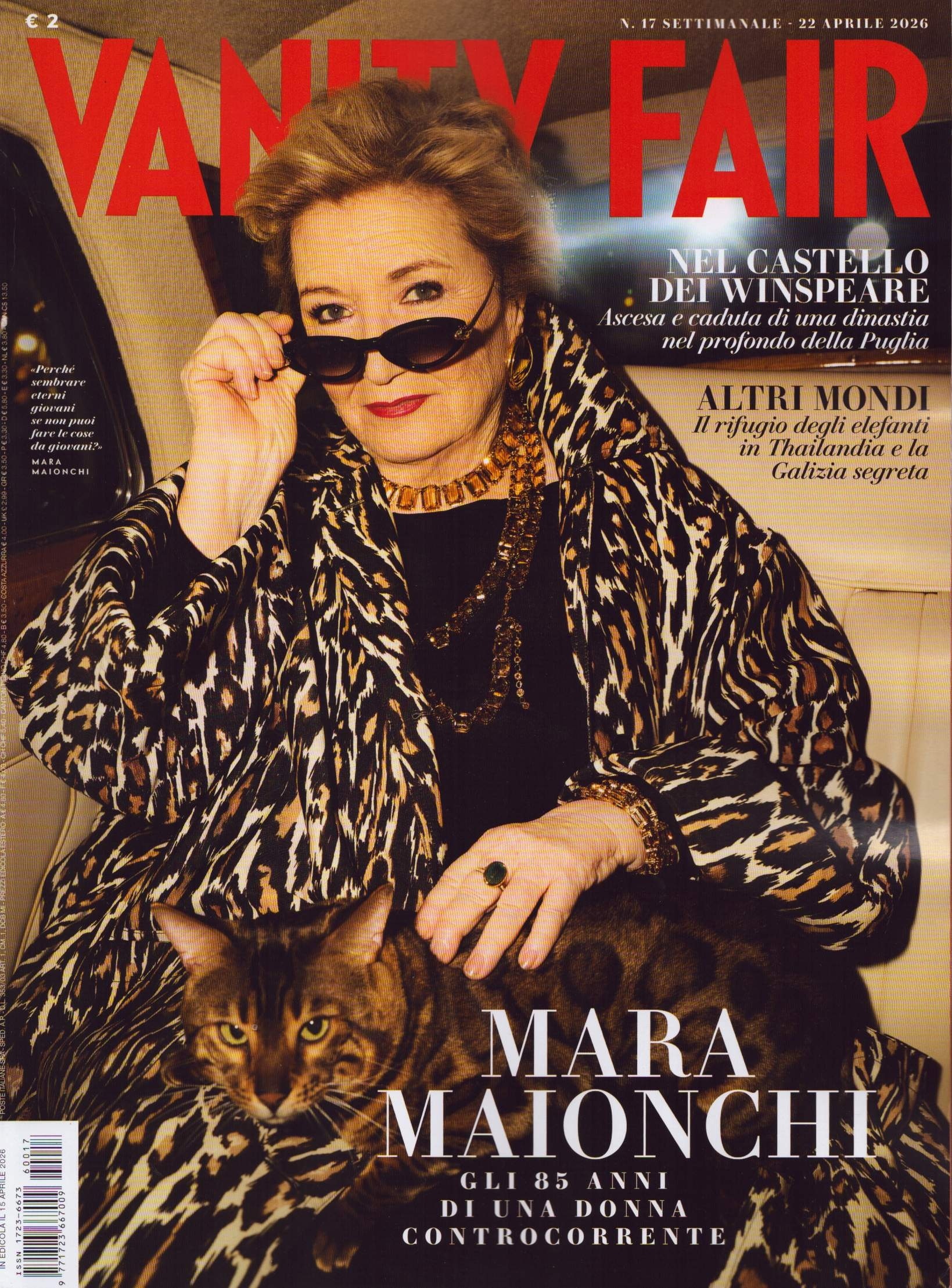 VANITY FAIR (IT) 17/2026