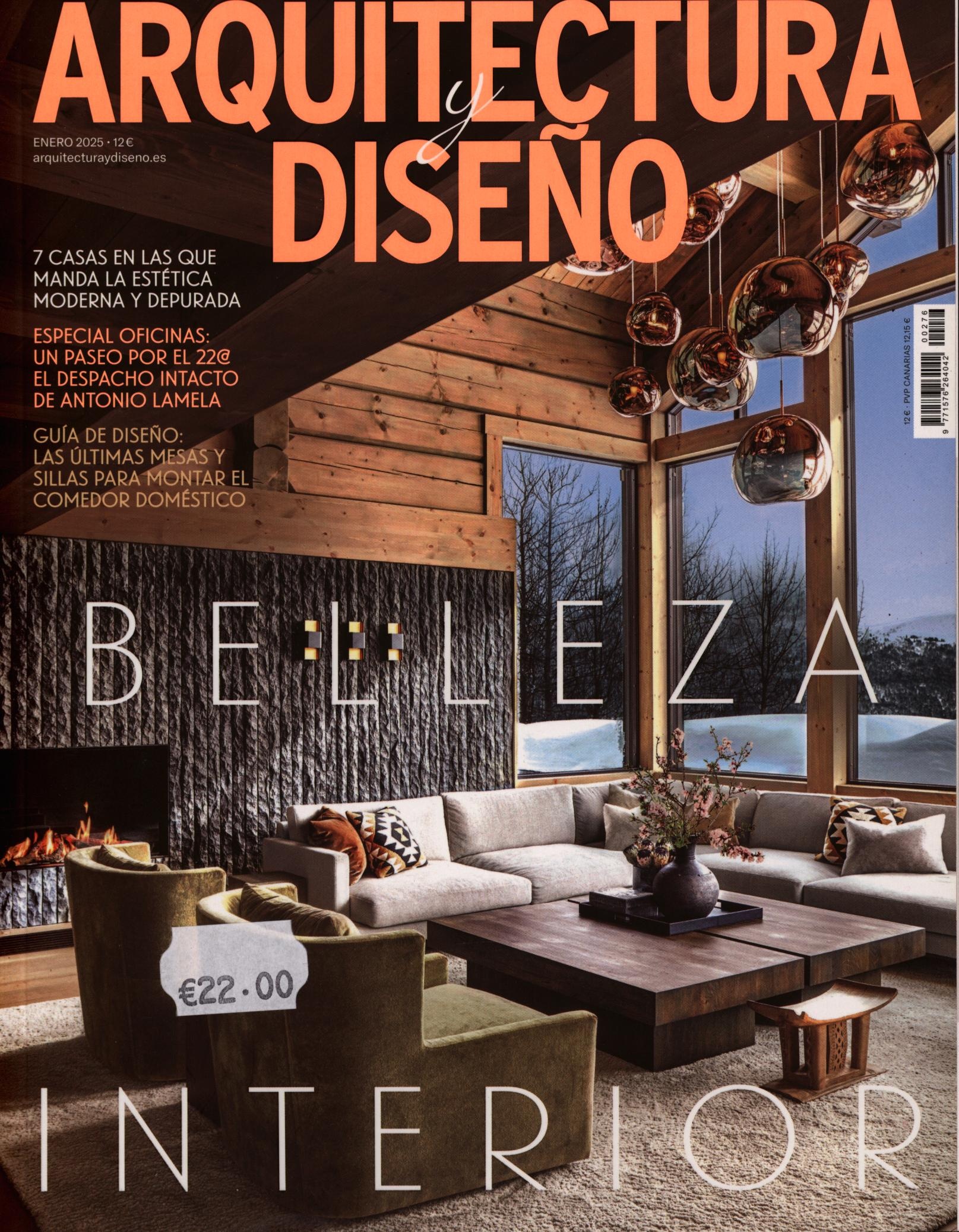 EL MUEBLE ARQUITECTURA 276/2025