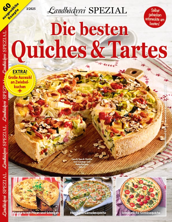 Landbäckerei Spezial 3/2025