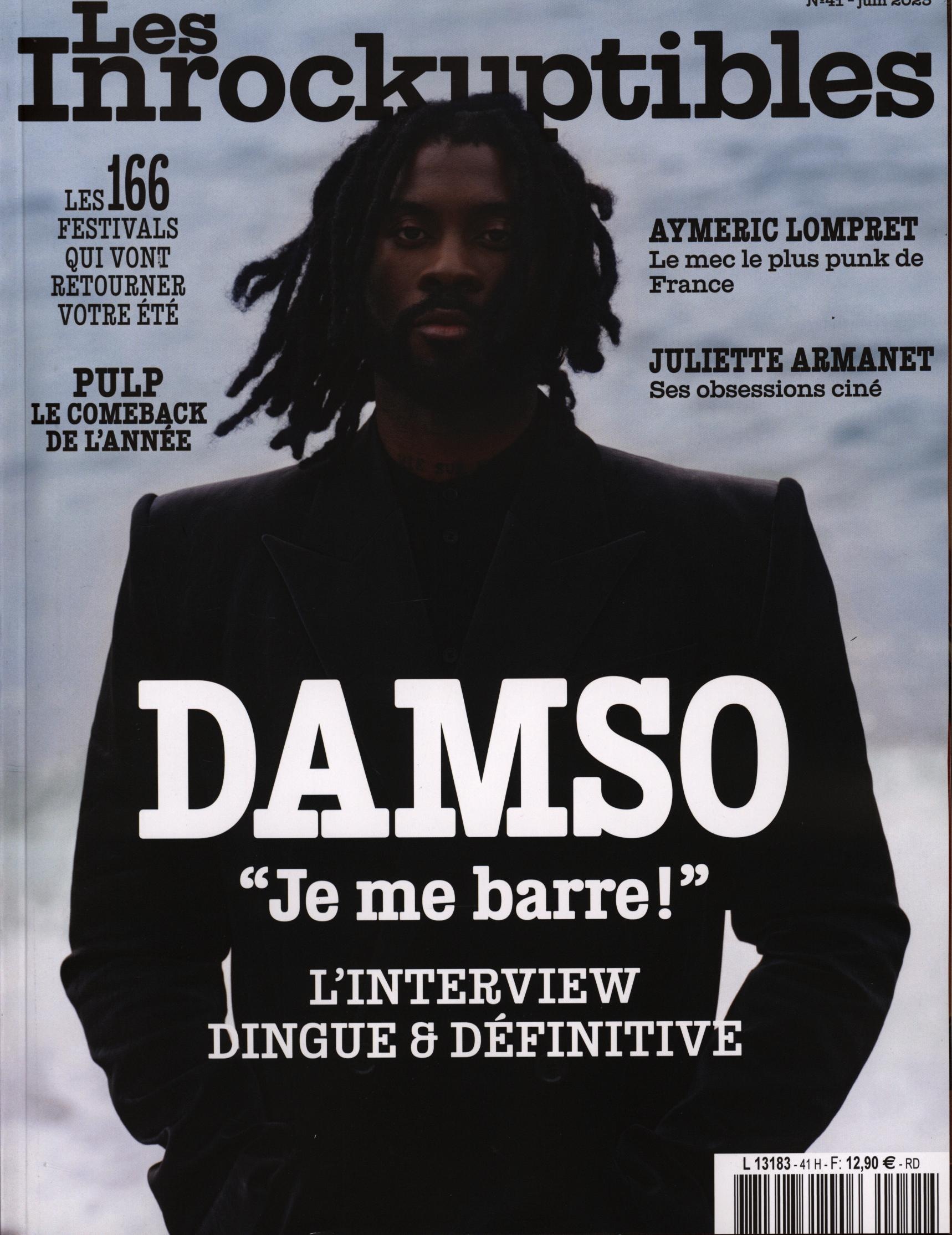 les Inrockuptibles 41/2025