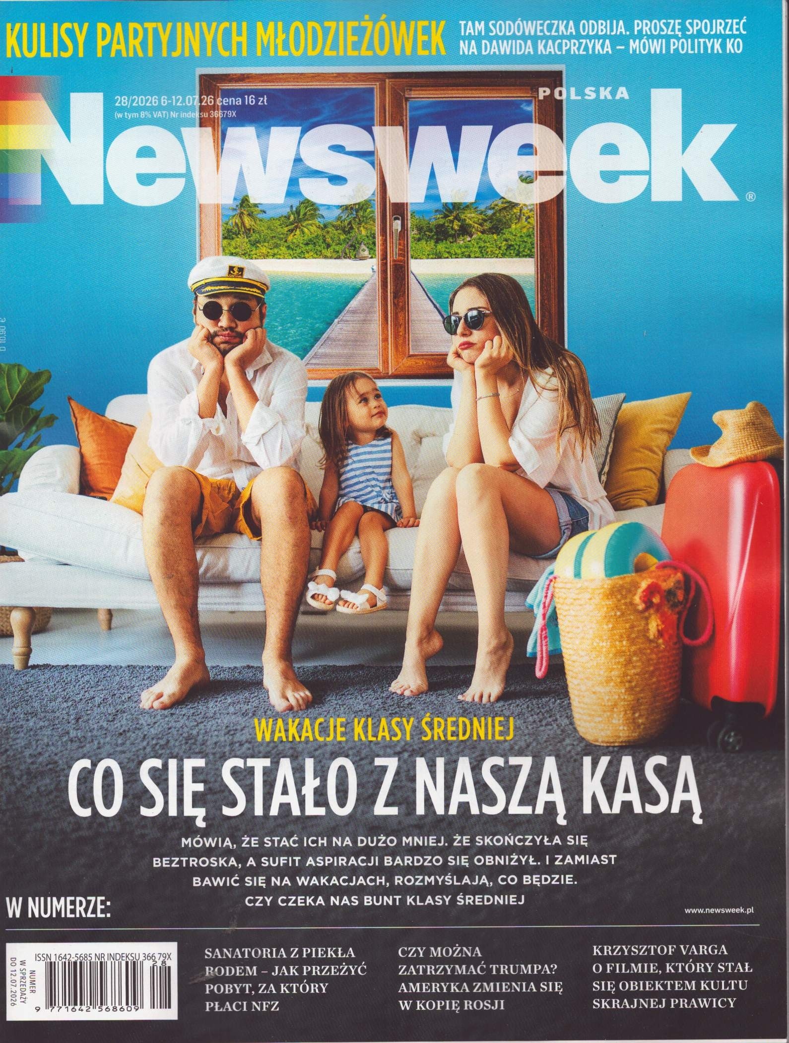 Newsweek POLSKA 28/2026