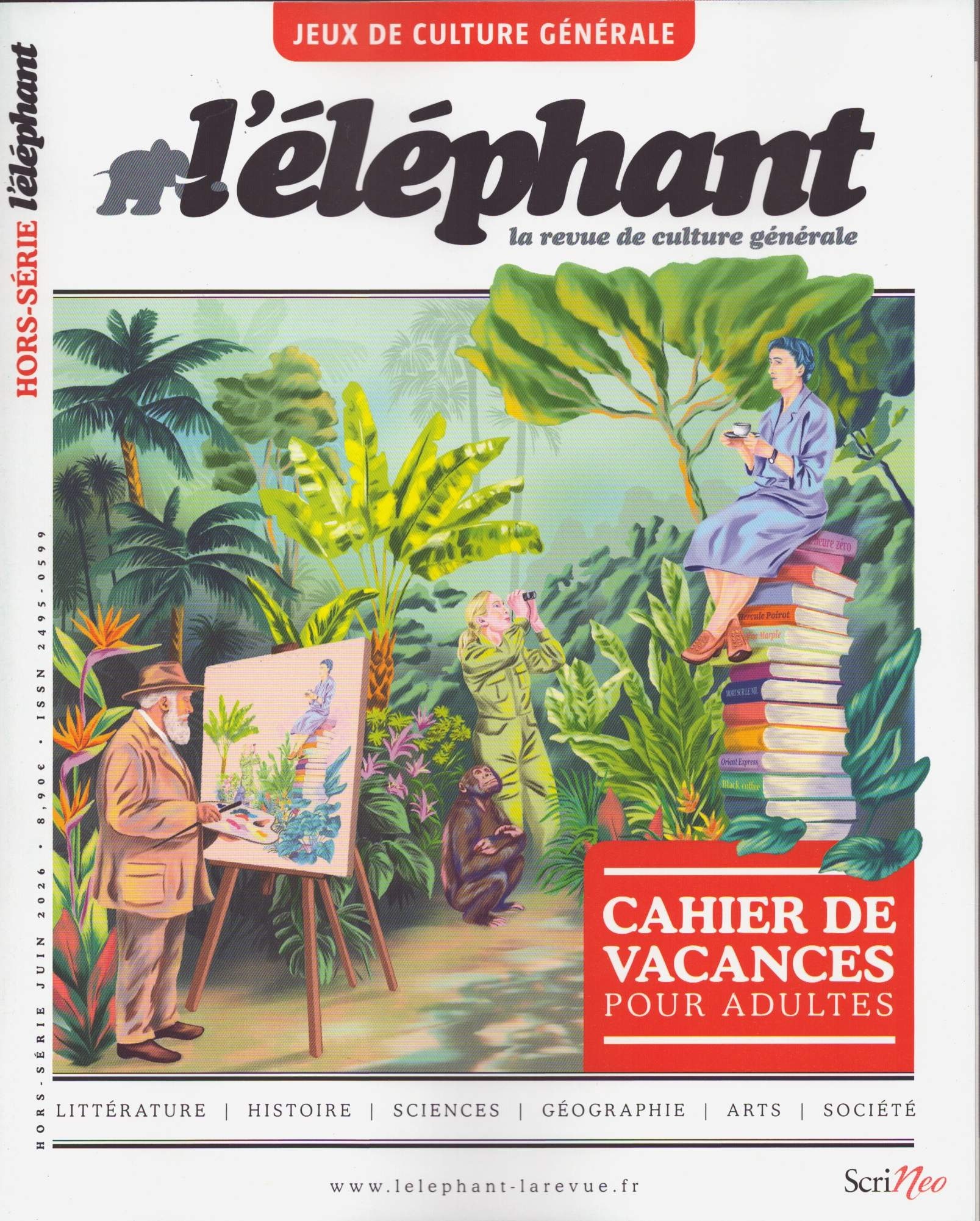 L'ELEPHANT HORS-SERIE 36/2026