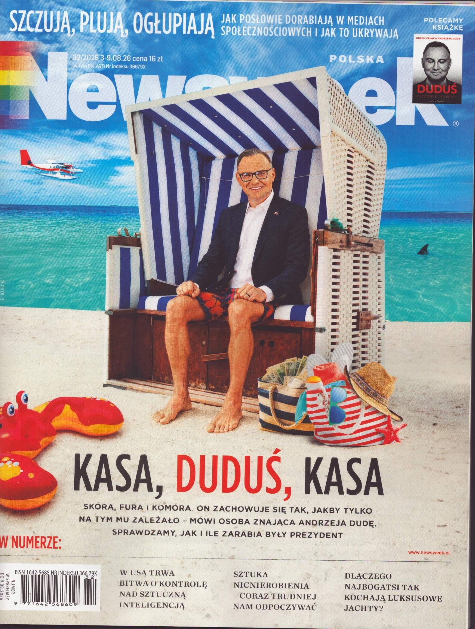Newsweek POLSKA 32/2026