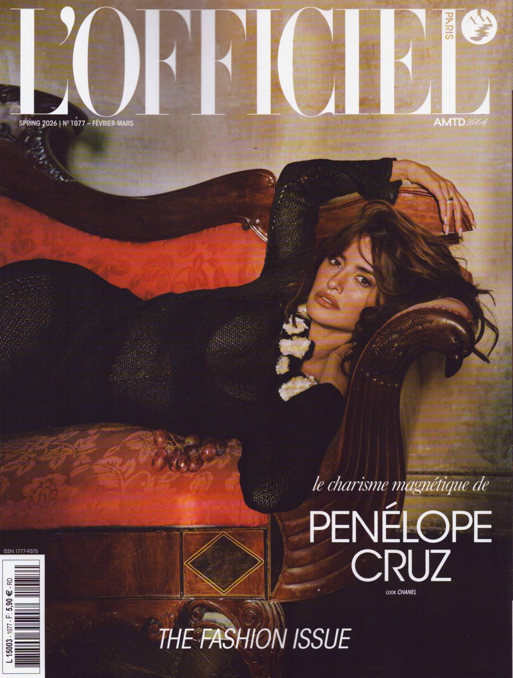 L'OFFICIEL 1077/2026