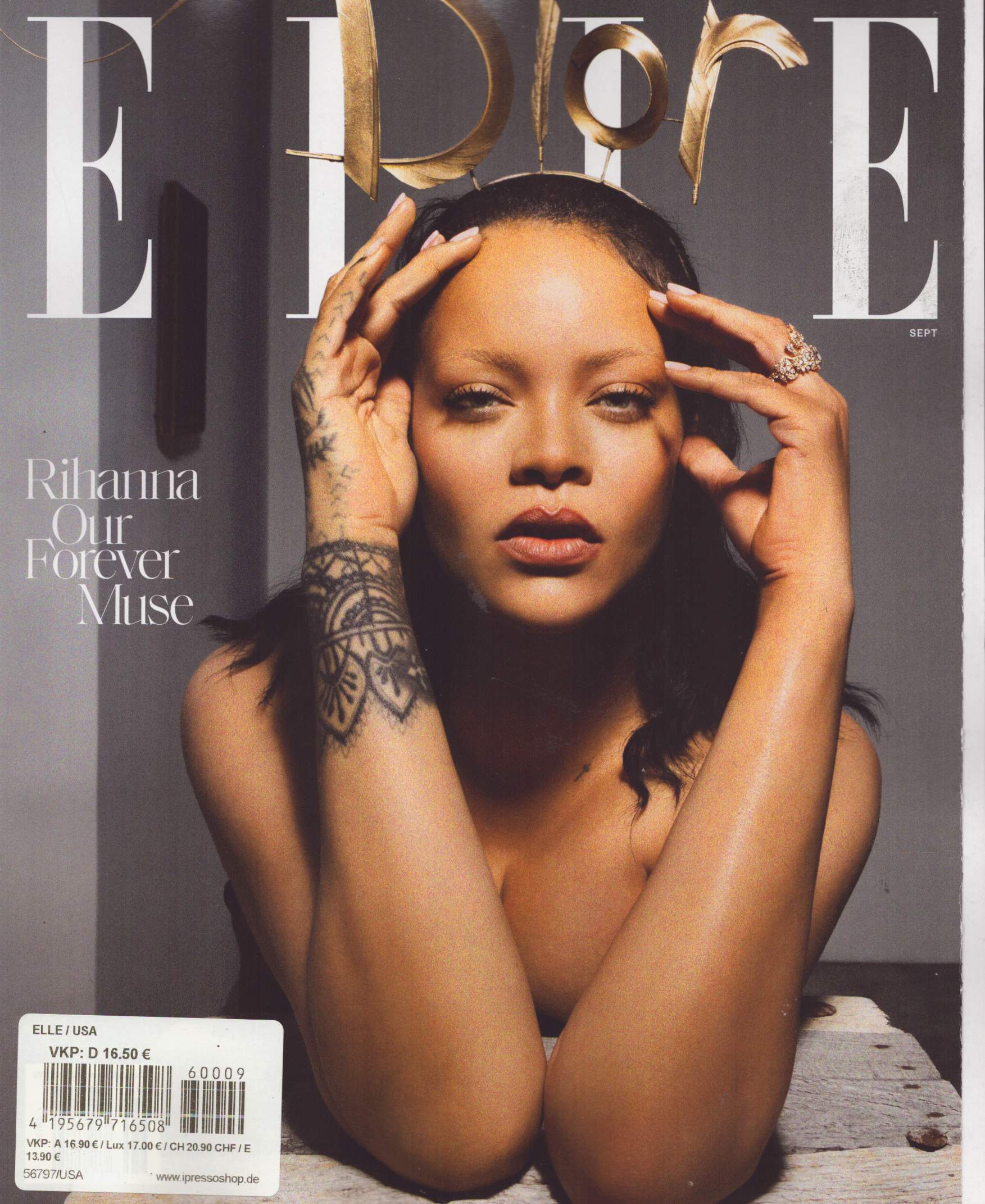ELLE (US) 9/2026