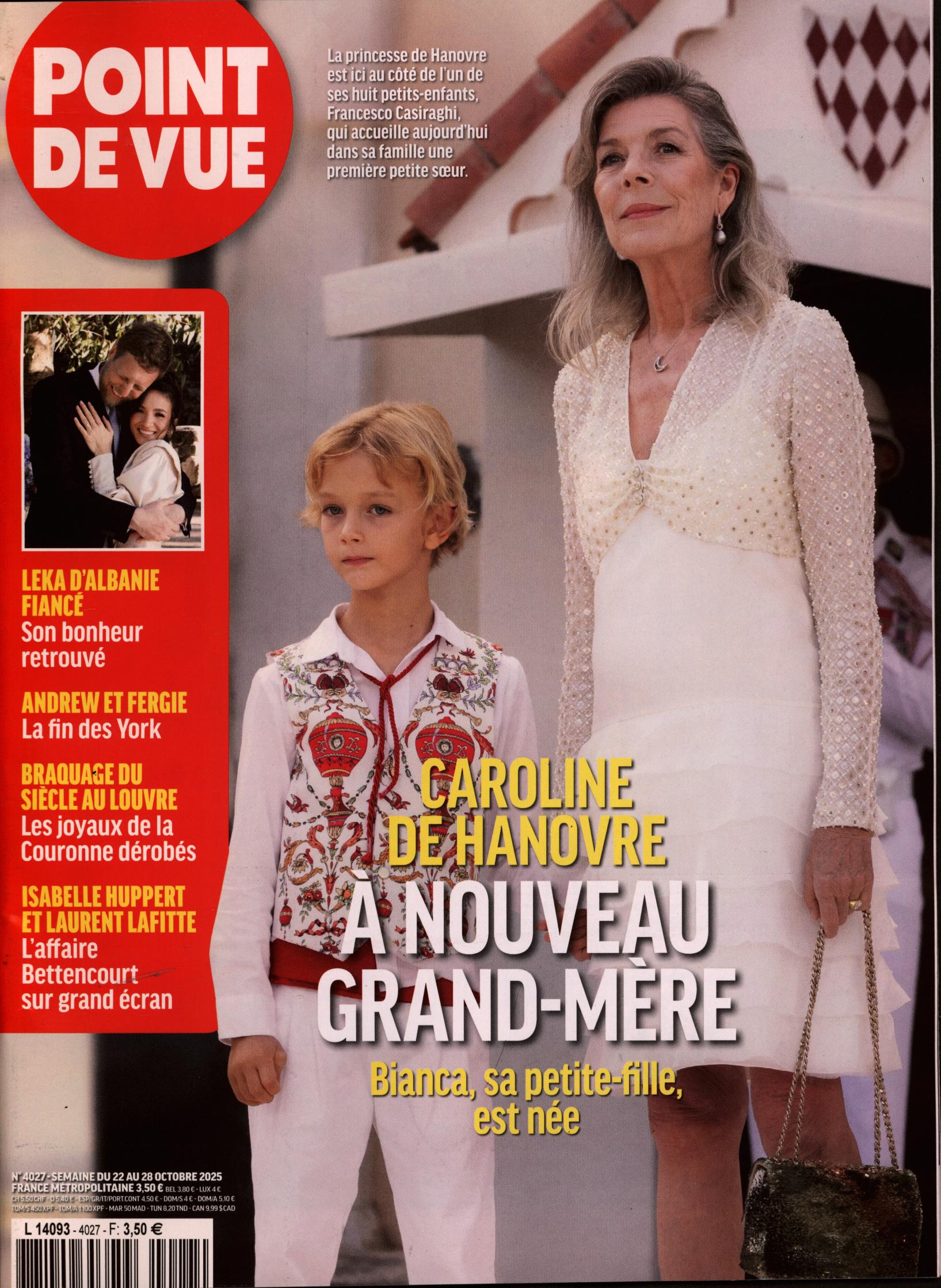 POINT DE VUE 4027/2026