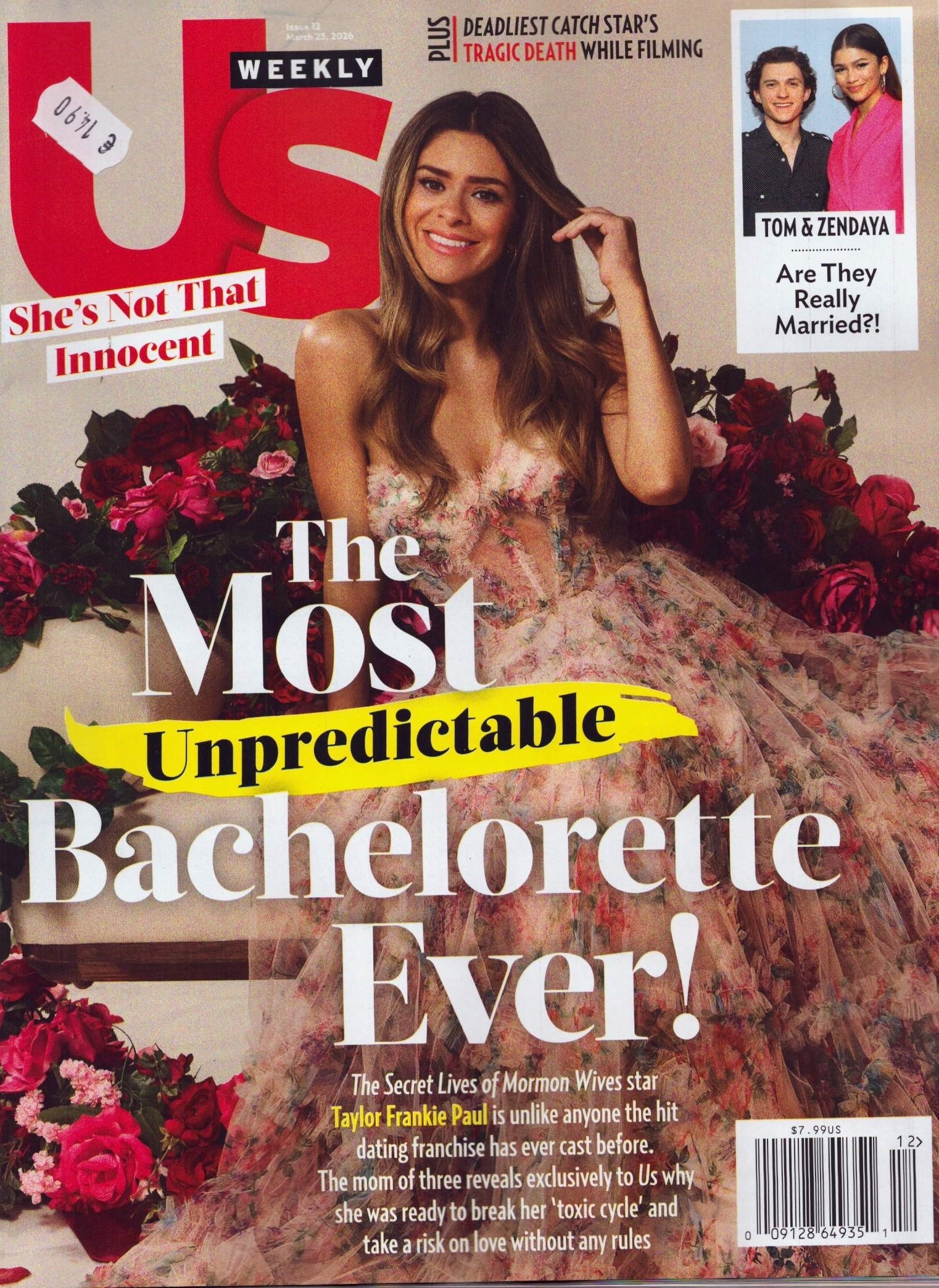 US WEEKLY 12/2026