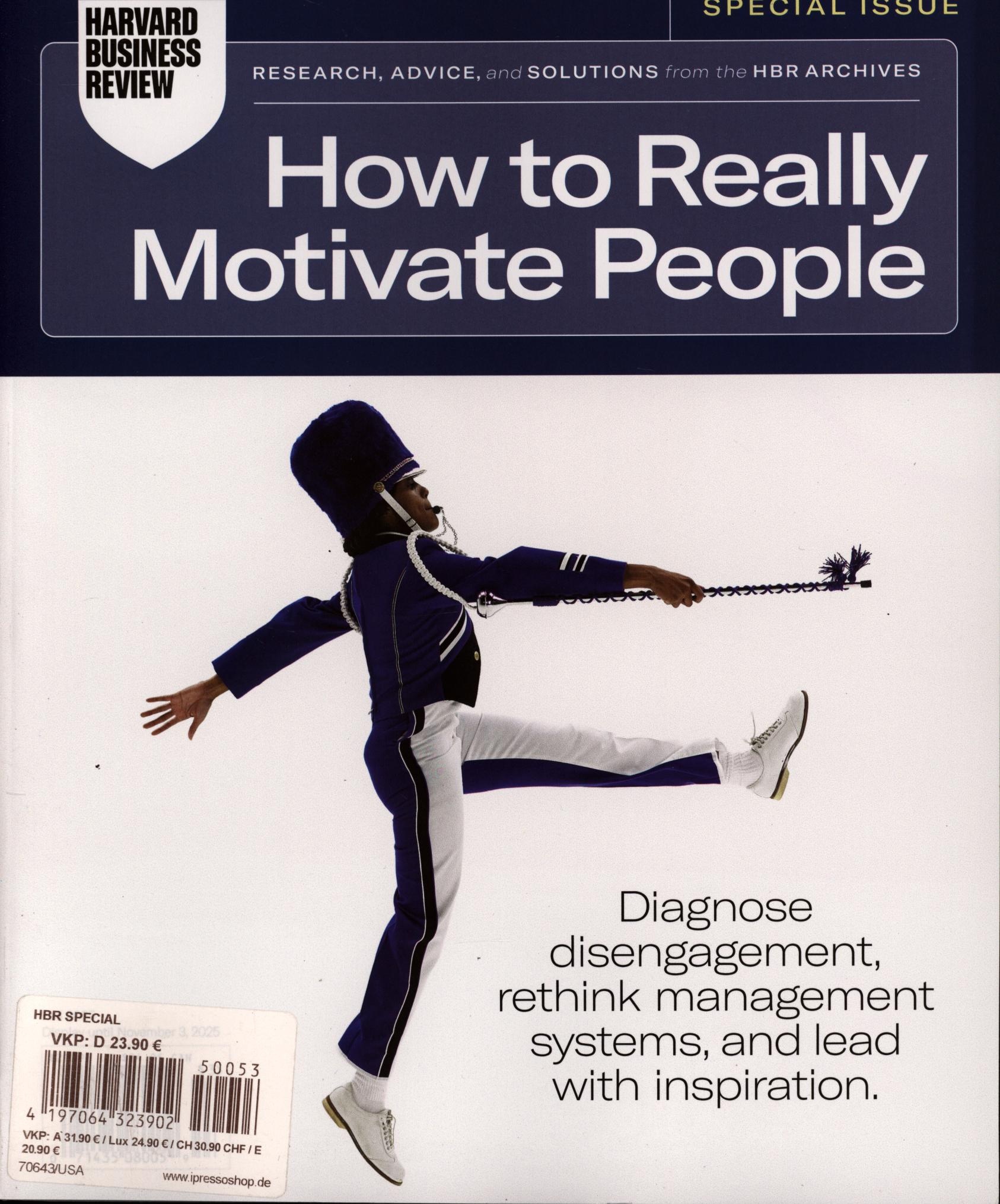 Harvard Business Review Special 53/2025