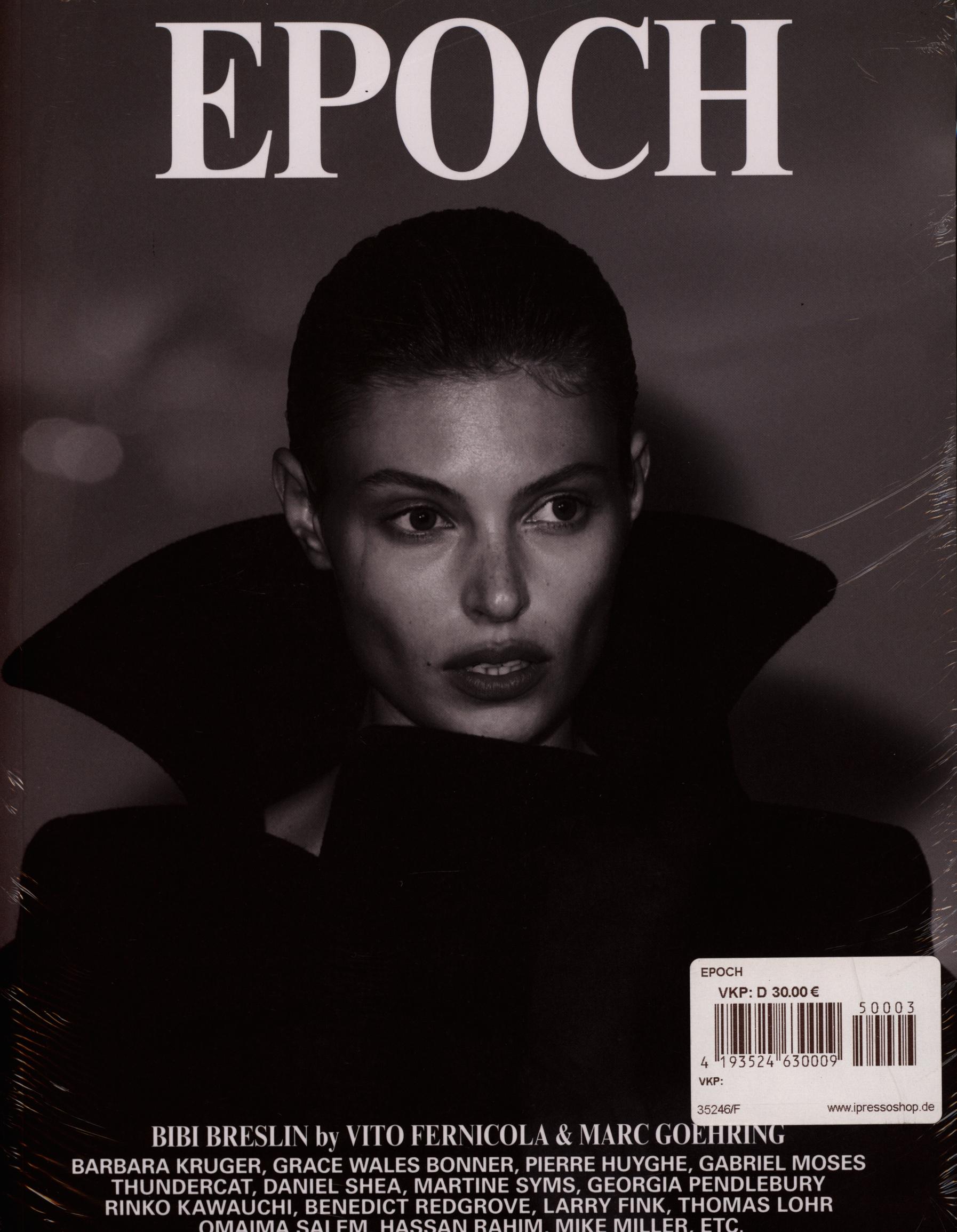EPOCH 3/2025 Cover 3