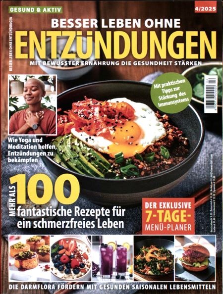 Gesund & Aktiv 4/2025