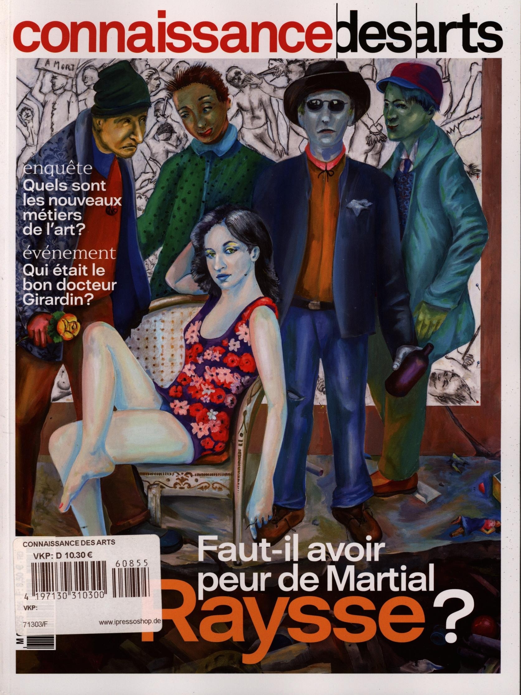 connaissance des arts 855/2026