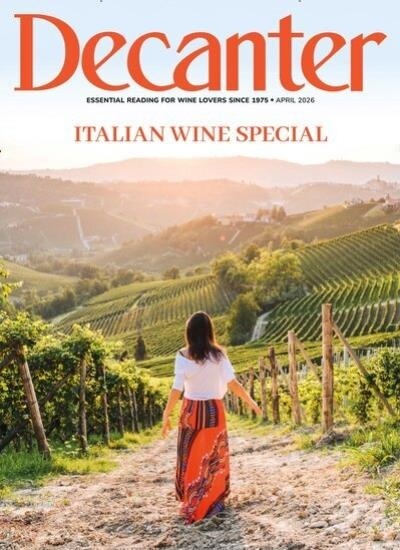 Decanter 4/2026