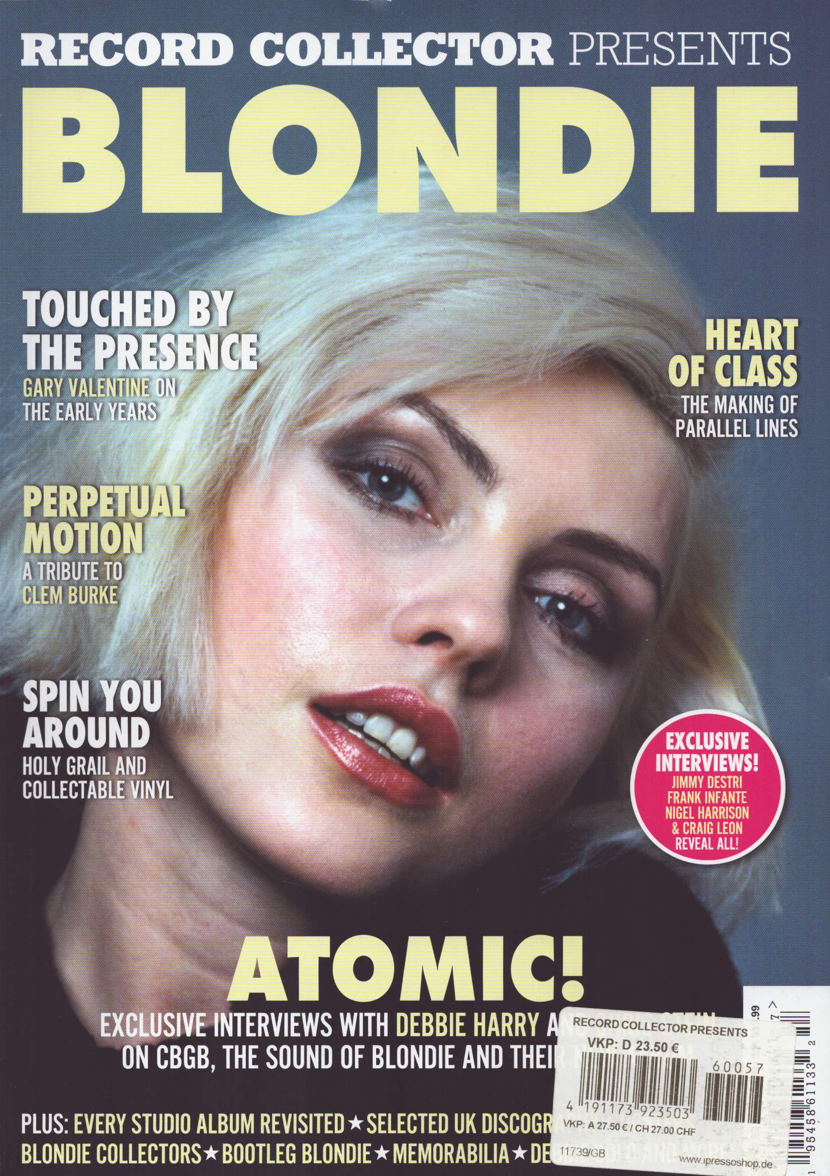 RECORD COLLECTOR PR 57/2026