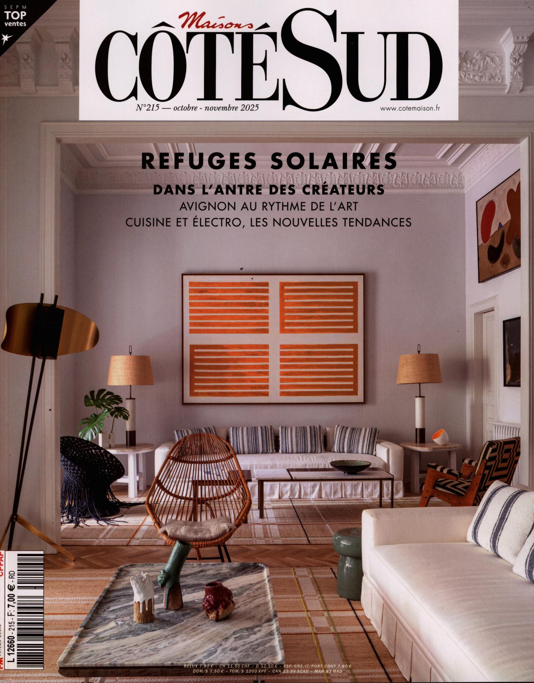 Maisons Côté Sud 215/2025