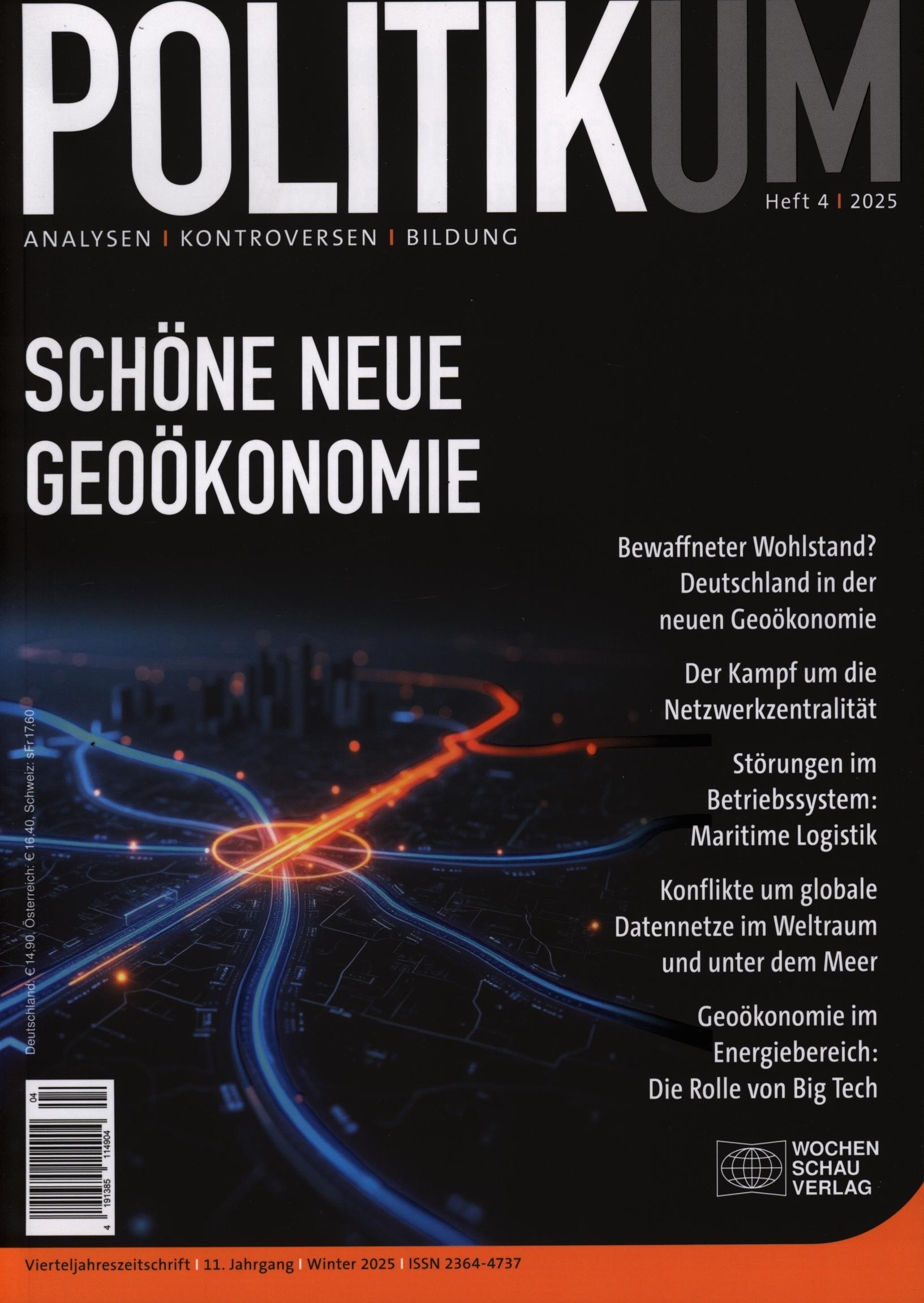 POLITIKUM 4/2025