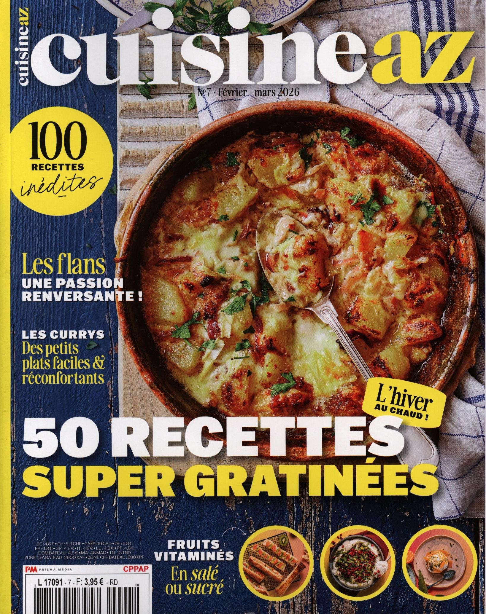 CUISINE AZ 7/2026