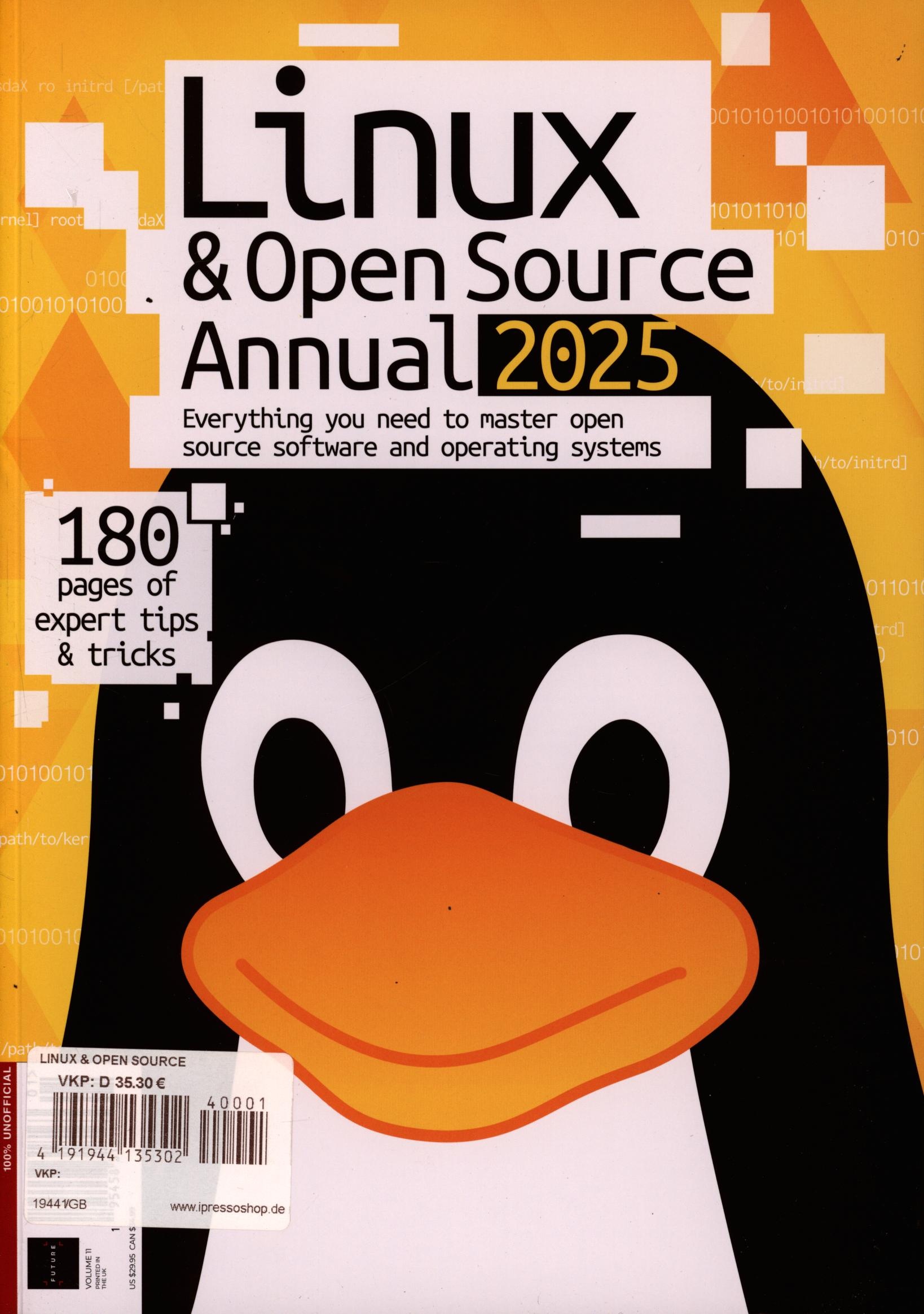 LINUX & OPEN SOURCE 1/2024