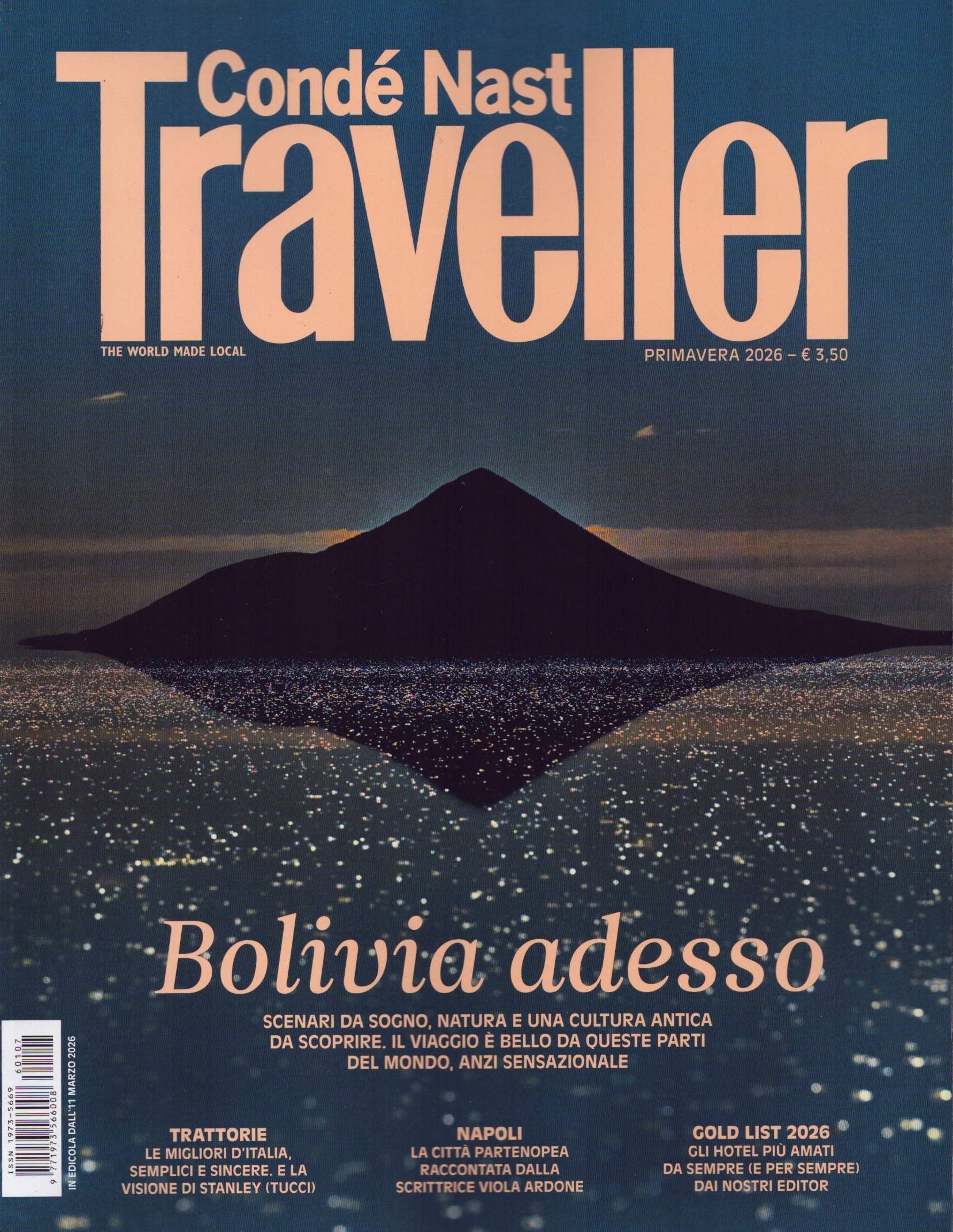 Condé Nast Traveller (IT) 107/2026