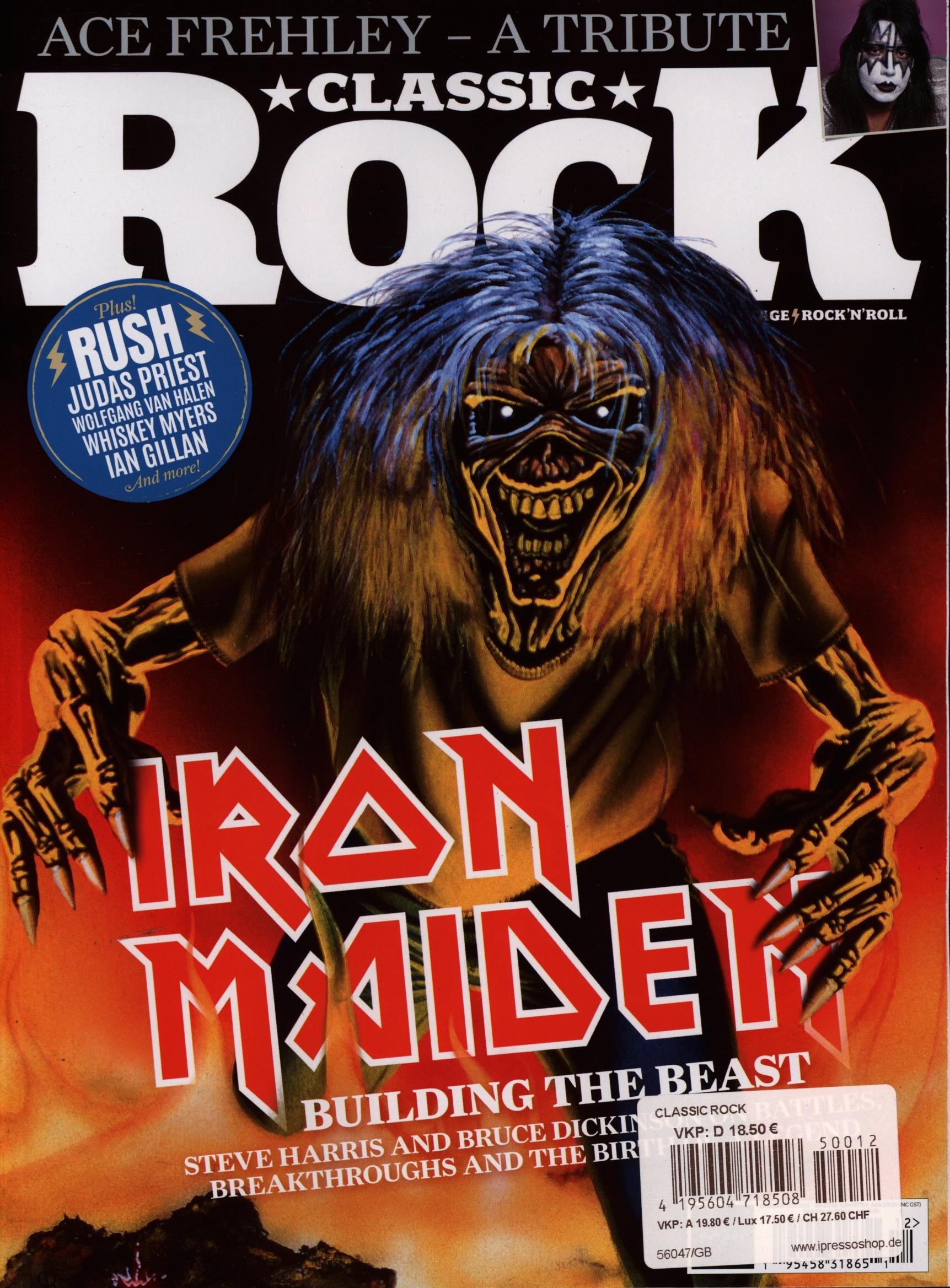 CLASSIC ROCK 12/2025