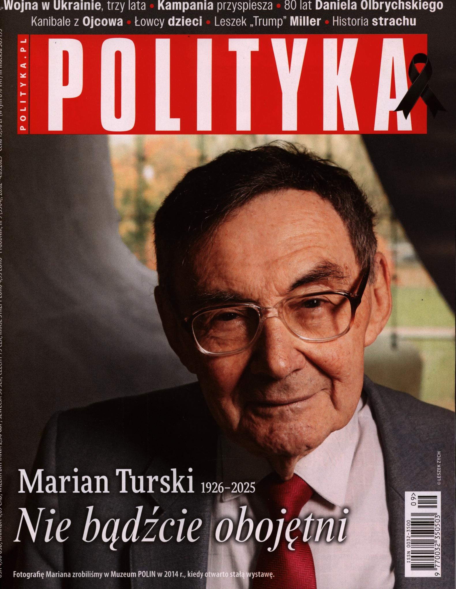 POLITYKA 9/2025