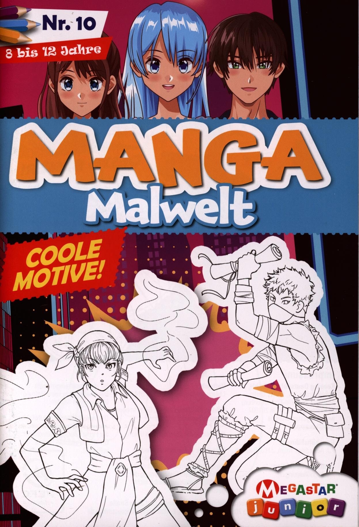 Manga Malwelt 10/2026