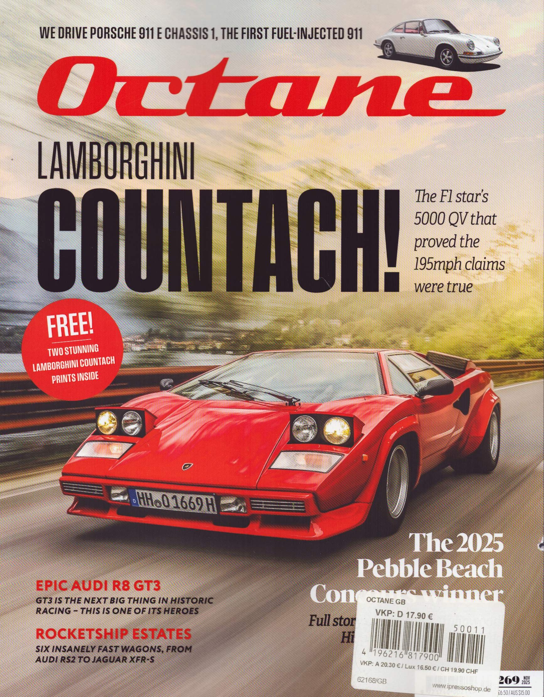 Octane 11/2025