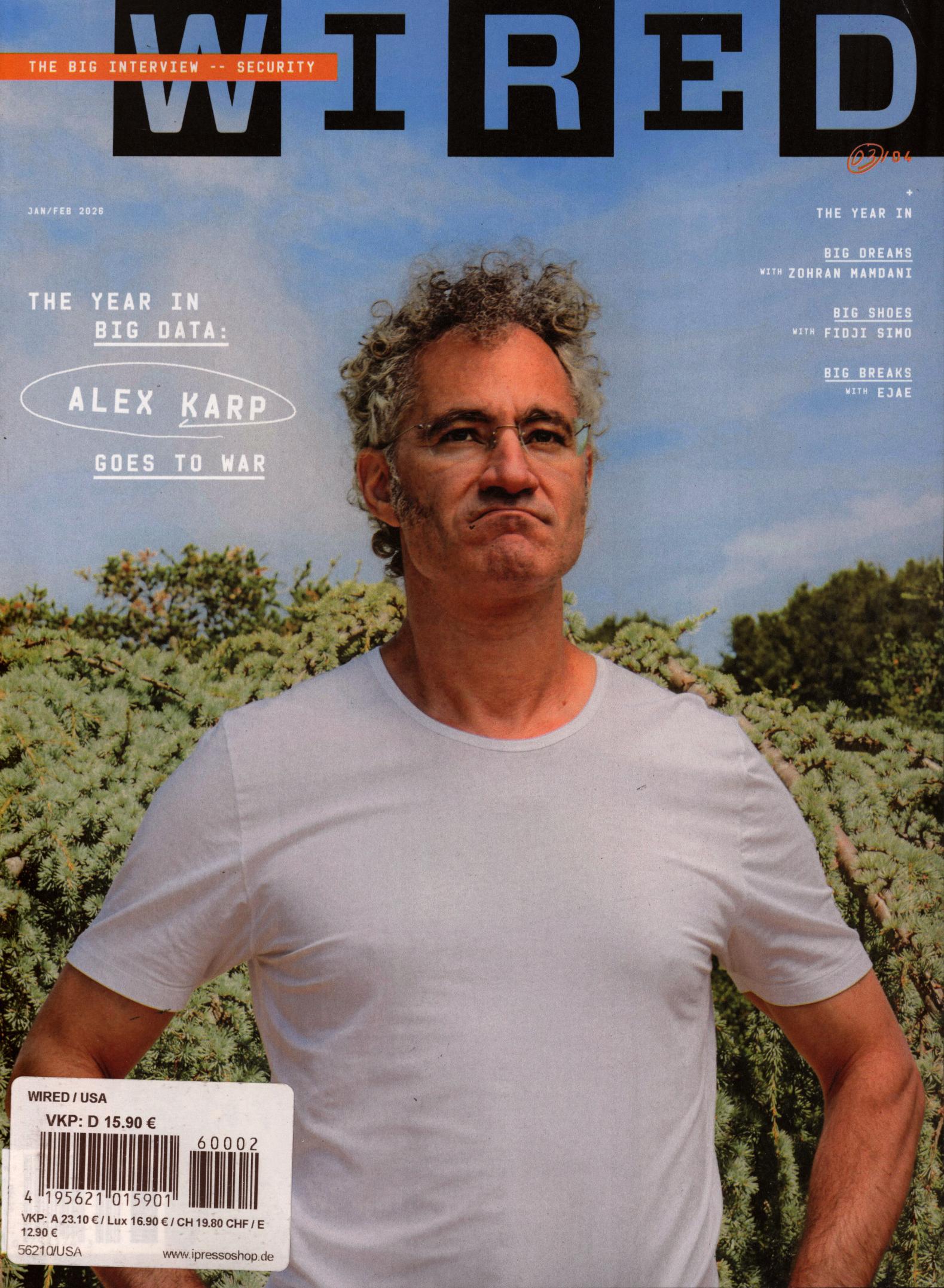 WIRED (US) 2/2026