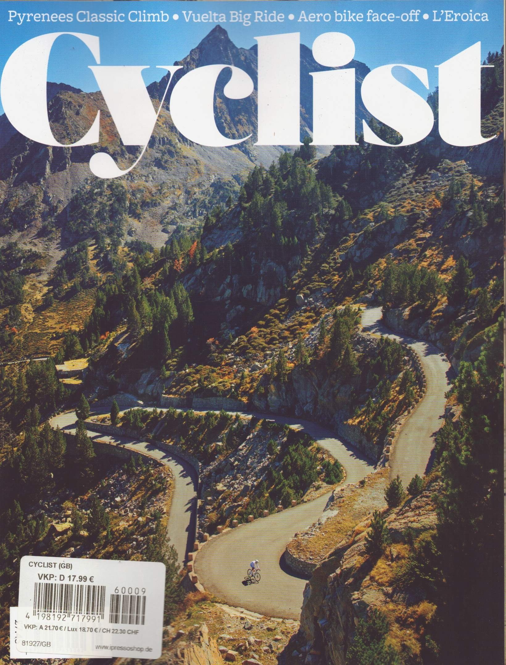 Cyclist 9/2026