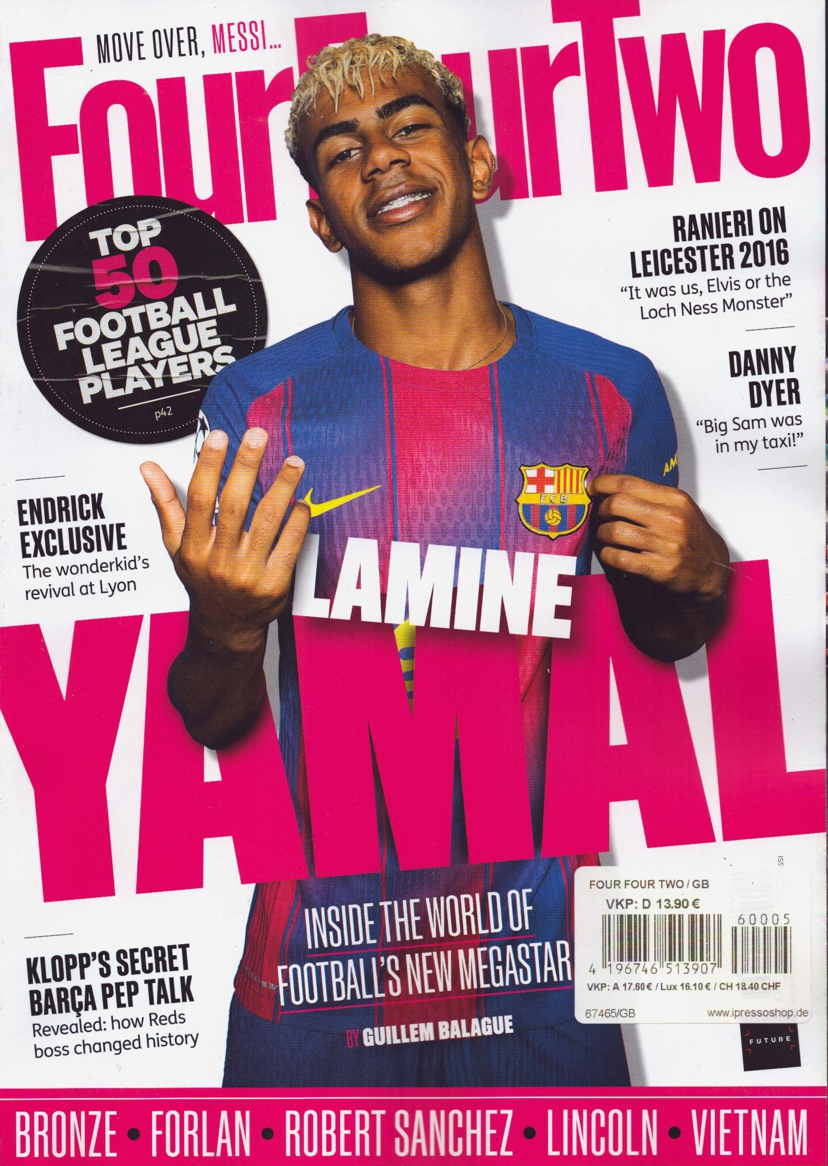 FOURFOURTWO 5/2026