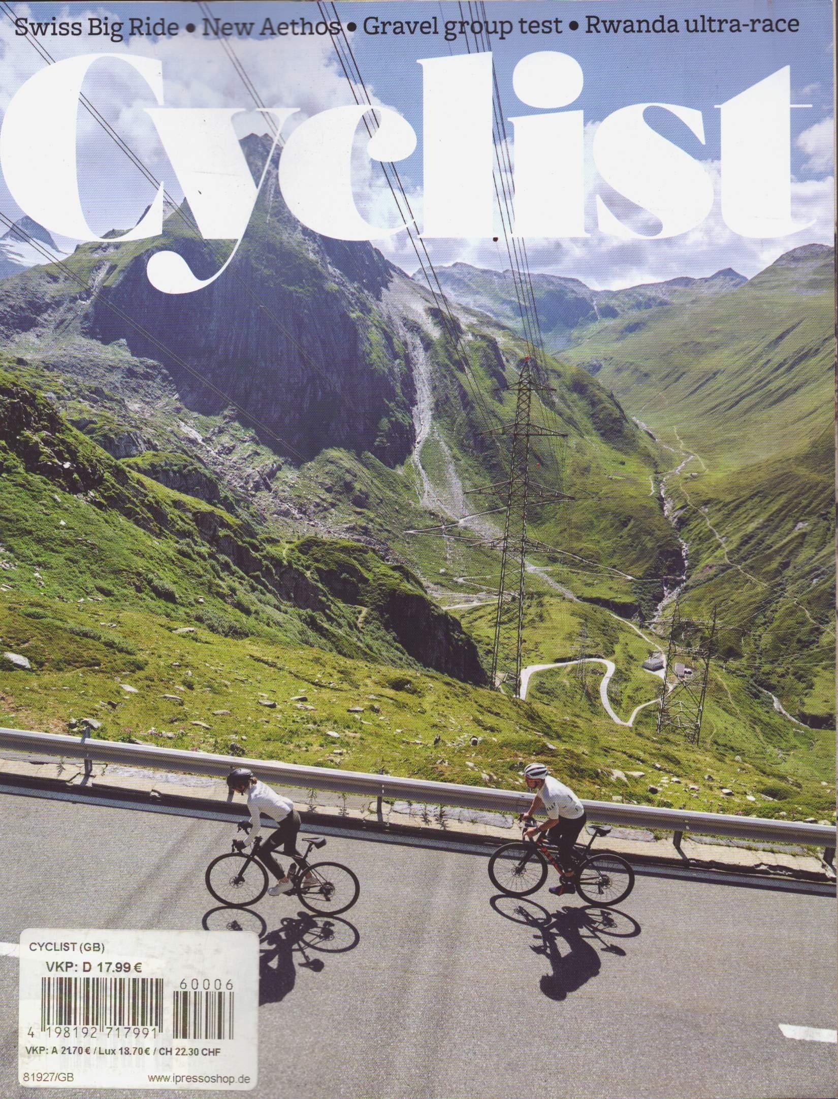Cyclist 6/2026