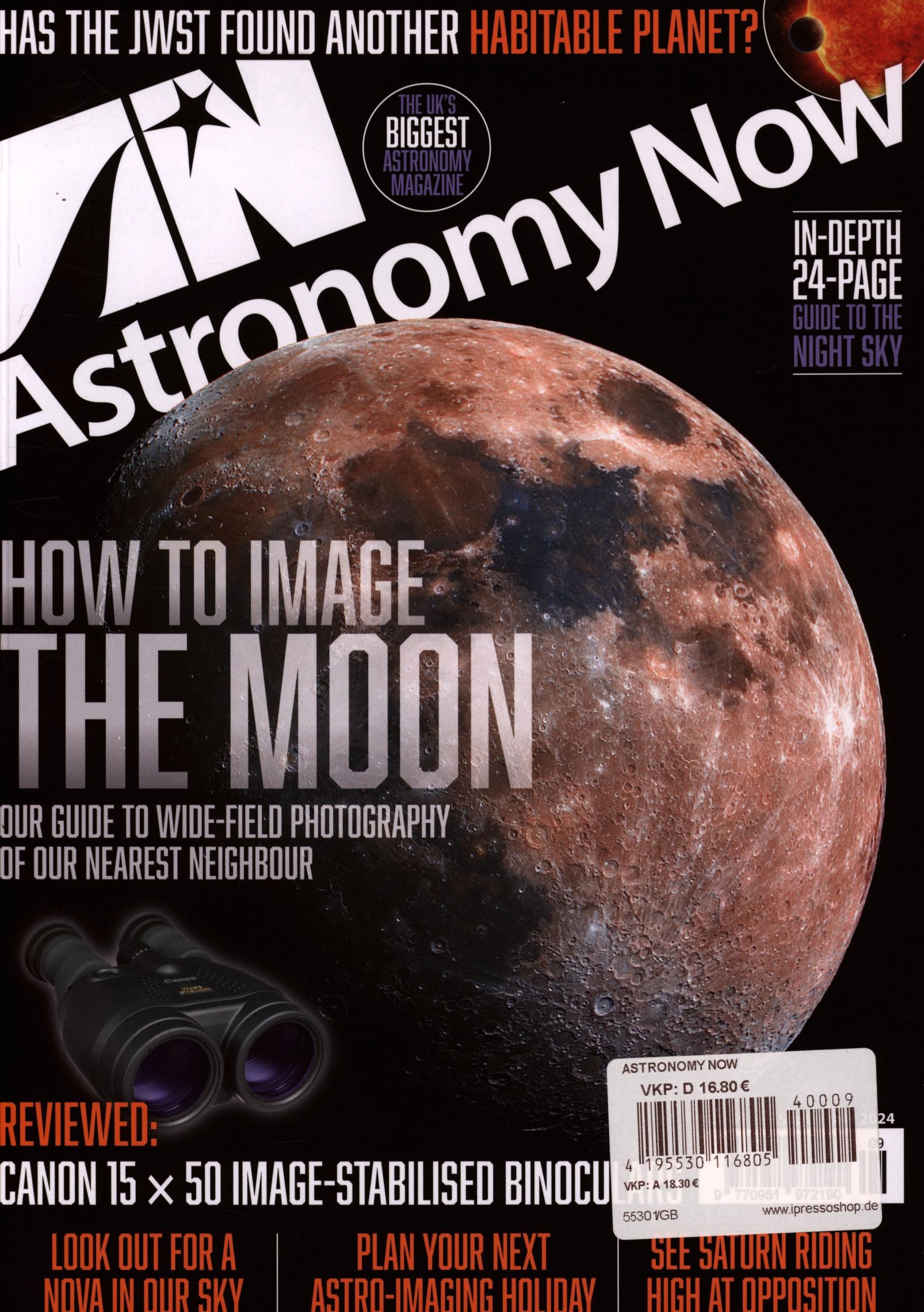 Astronomy Now 9/2024