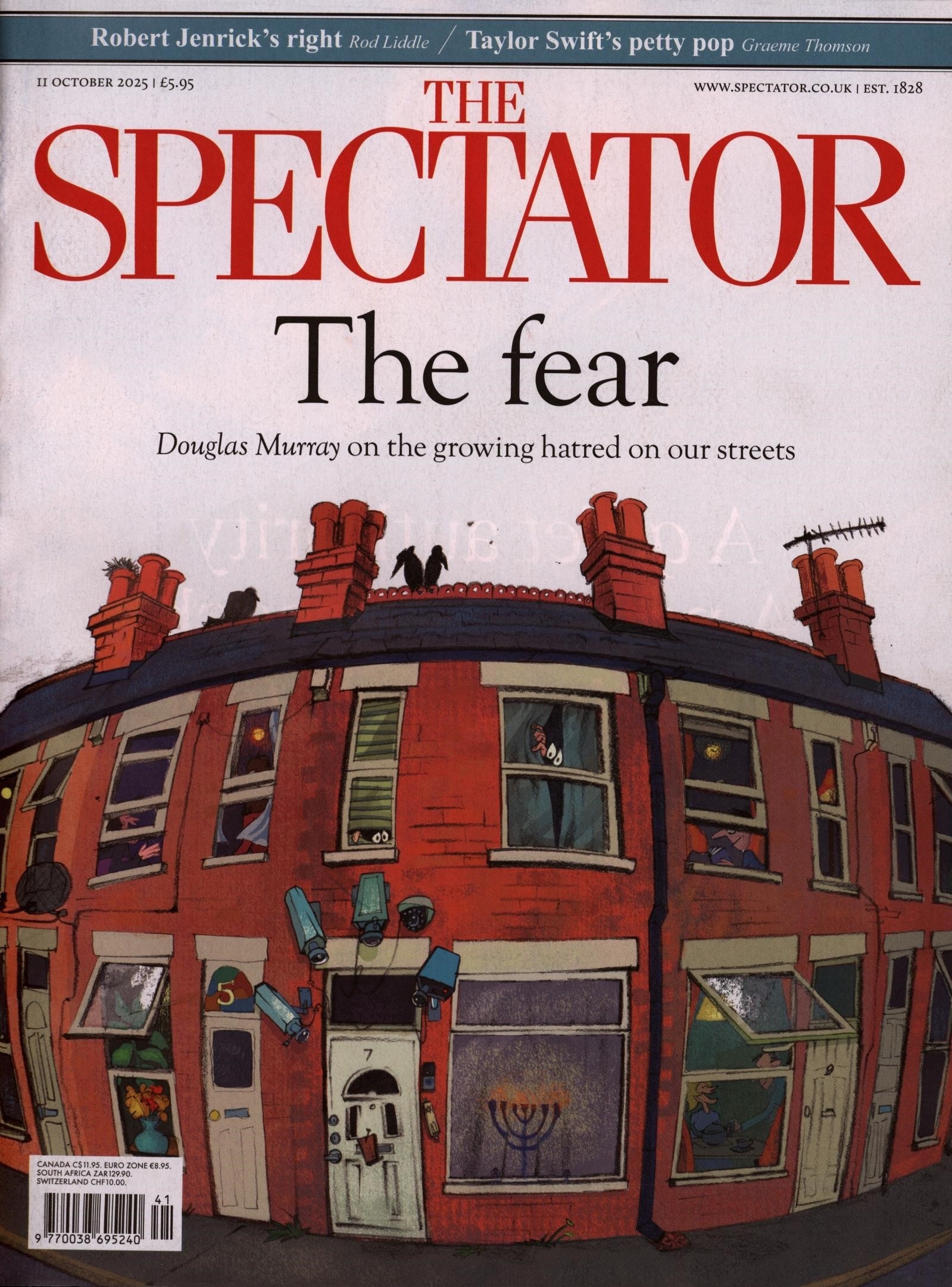 THE SPECTATOR 41/2025